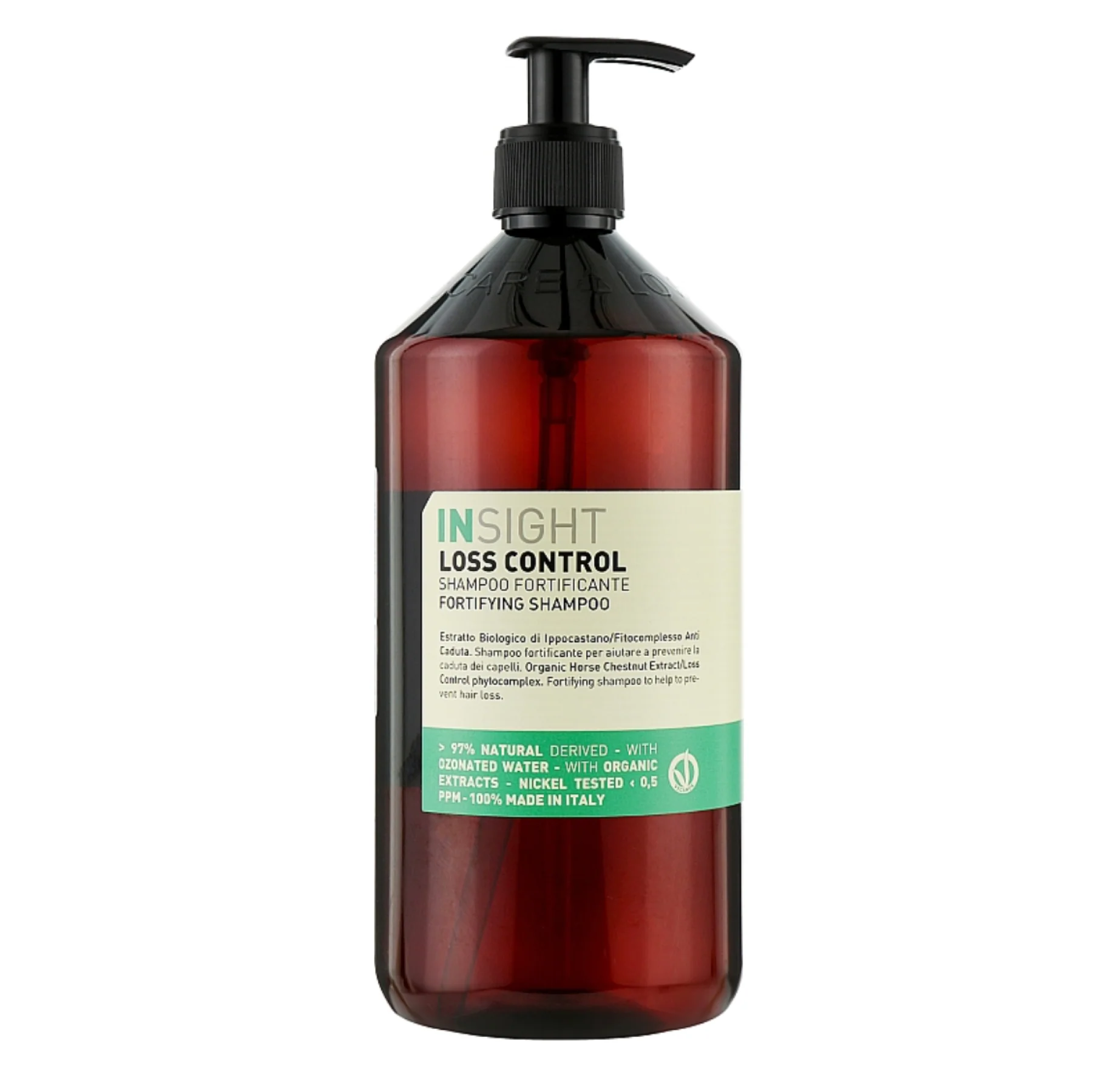 Insight Loss Control Fortifying Anti Hair Loss Shampoo 900ml