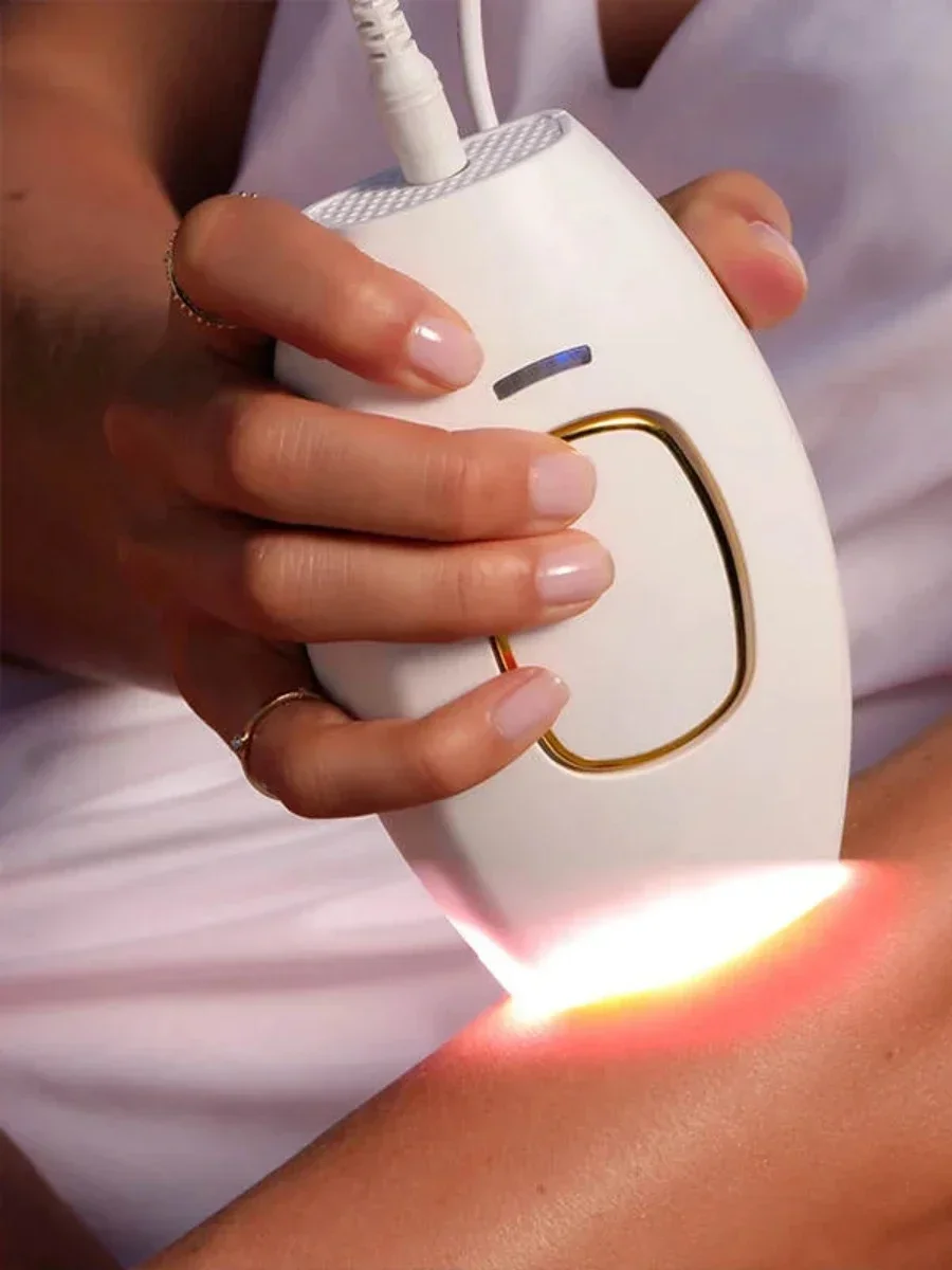 IPL Laser Hair Removal Handset 500,000 Flashes - Image 3
