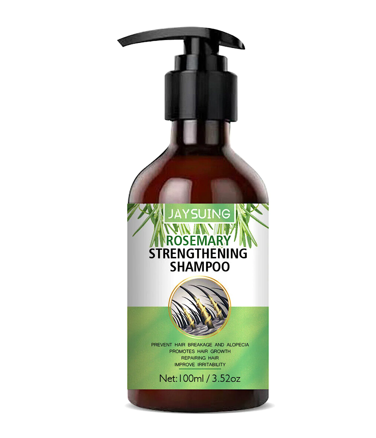 Jaysuing Rosemary Strengthening Shampoo 100ml