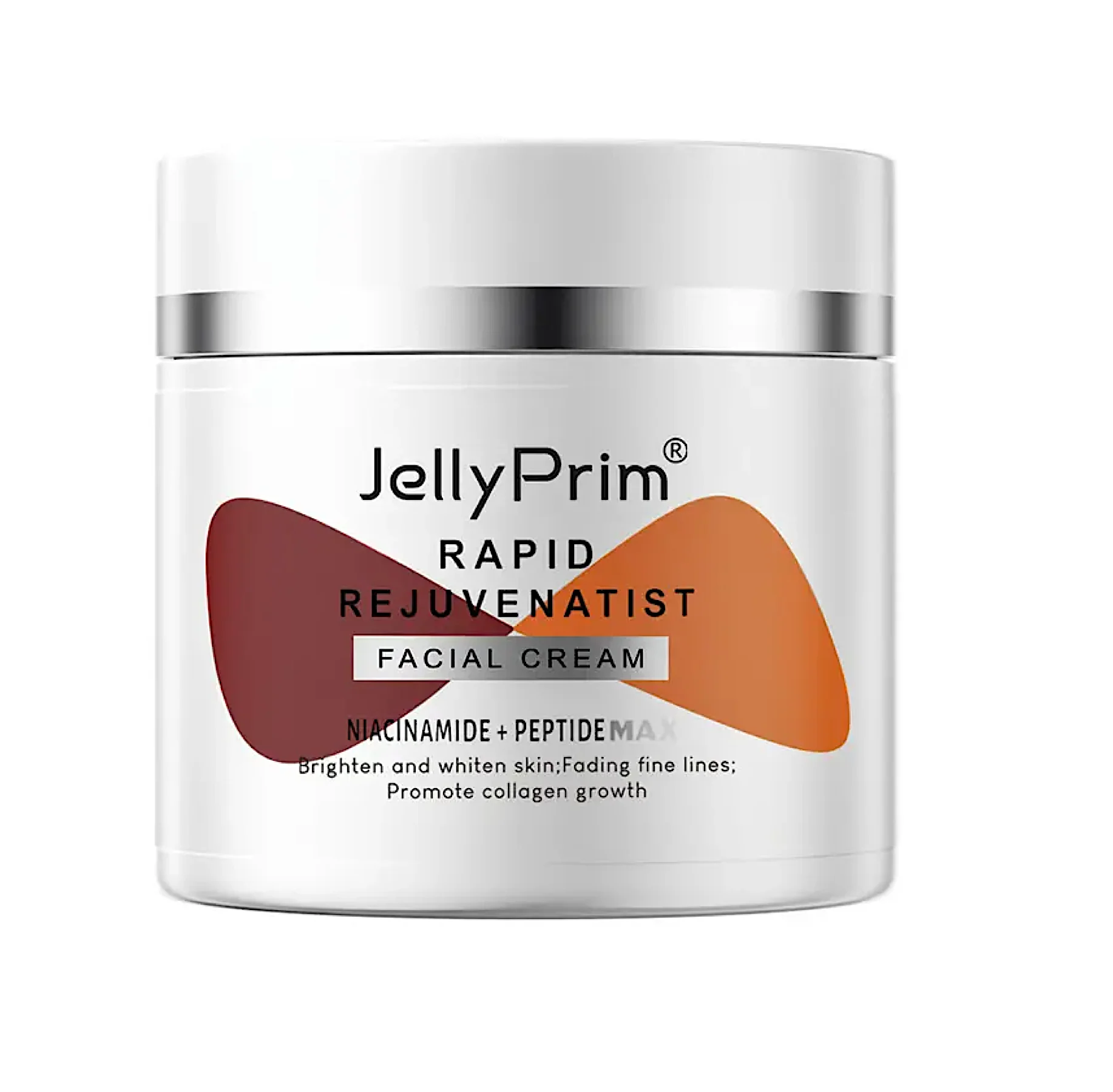 Jelly Prim Rapid Rejuvenates Niacinamide Facial Cream 50g
