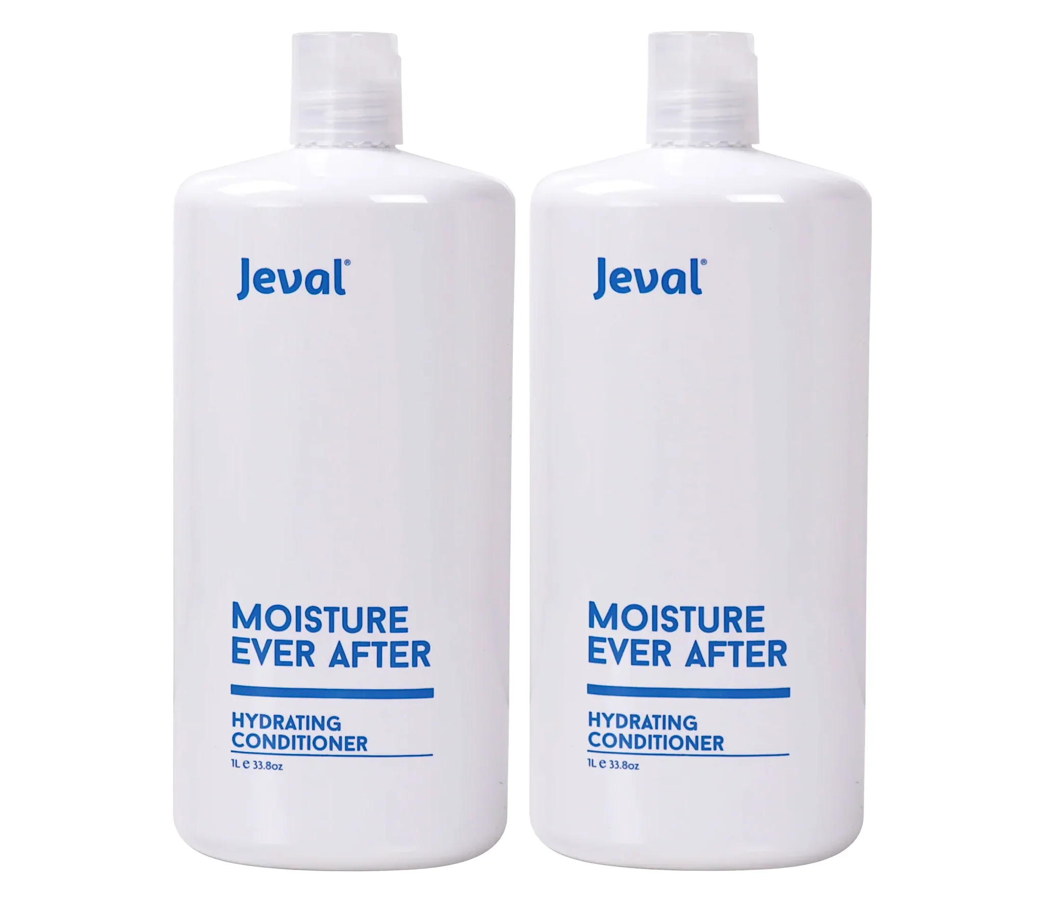 Jeval Moisture Ever After Hydrating Conditioner 1000ml (2pc)