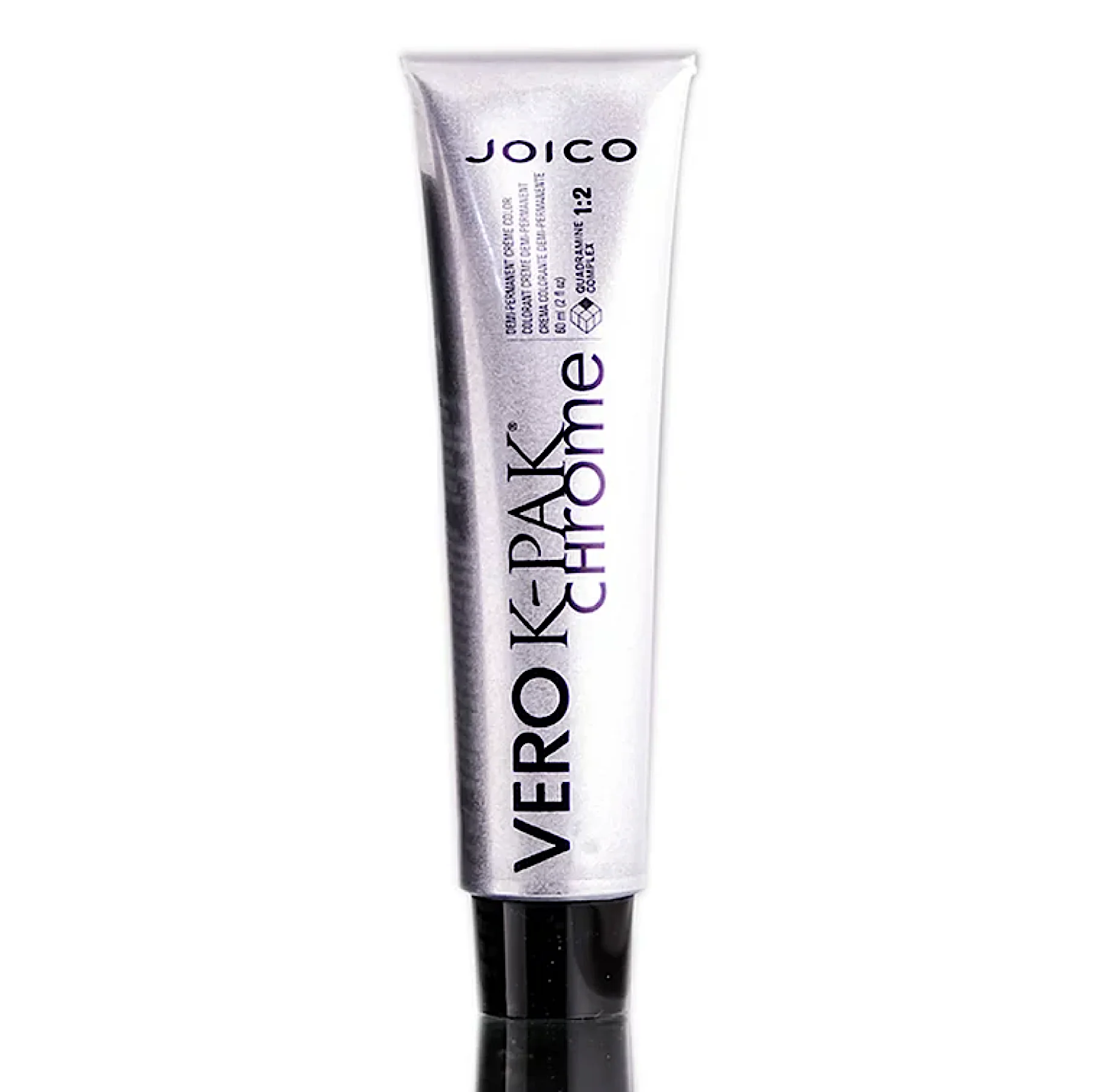 Joico Vero K-Pak Chrome Demi Permanent Creme Color 60ml
