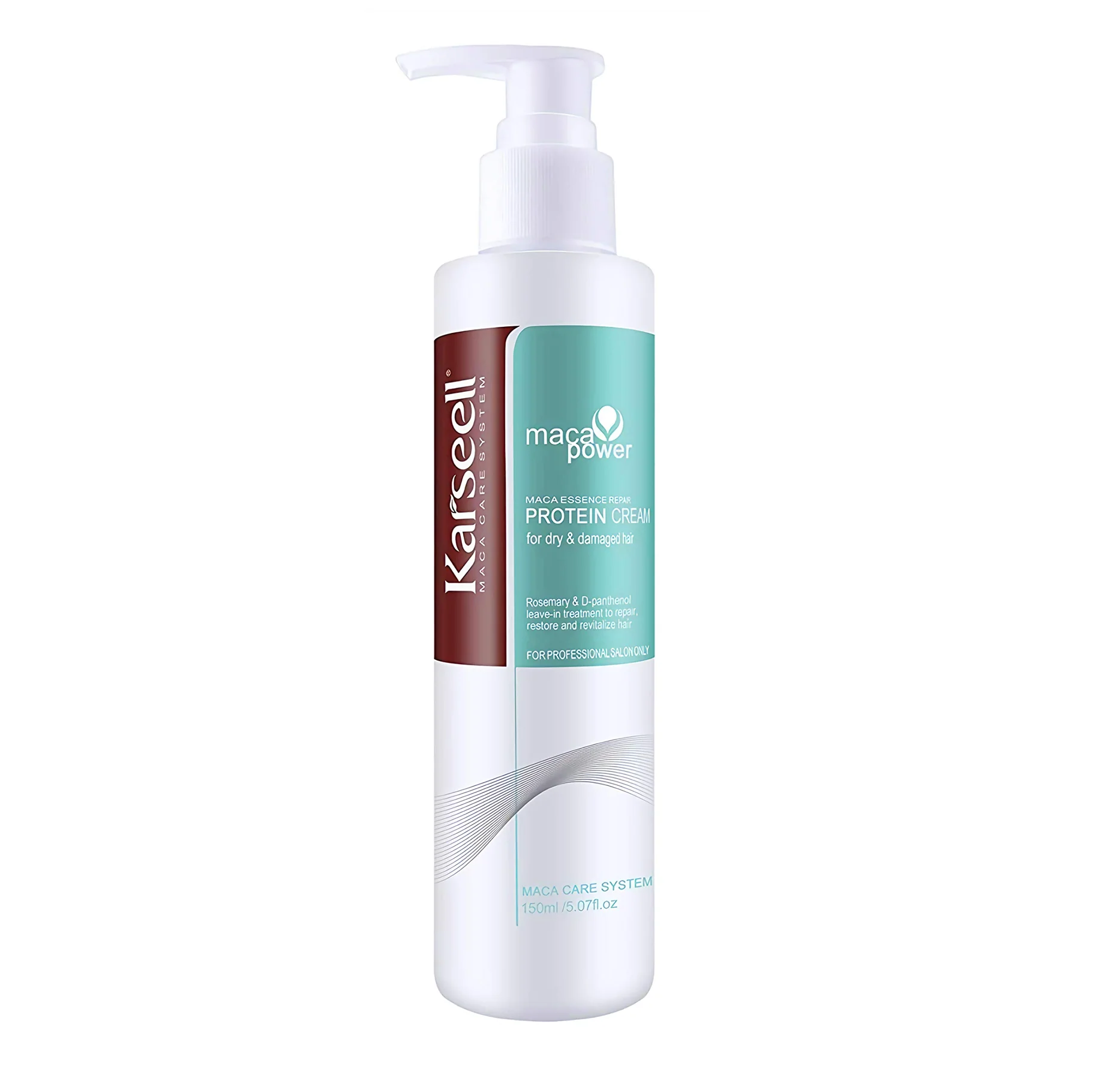 Karseell Maca Power Essence Repair Protein Cream Leave In 150ml