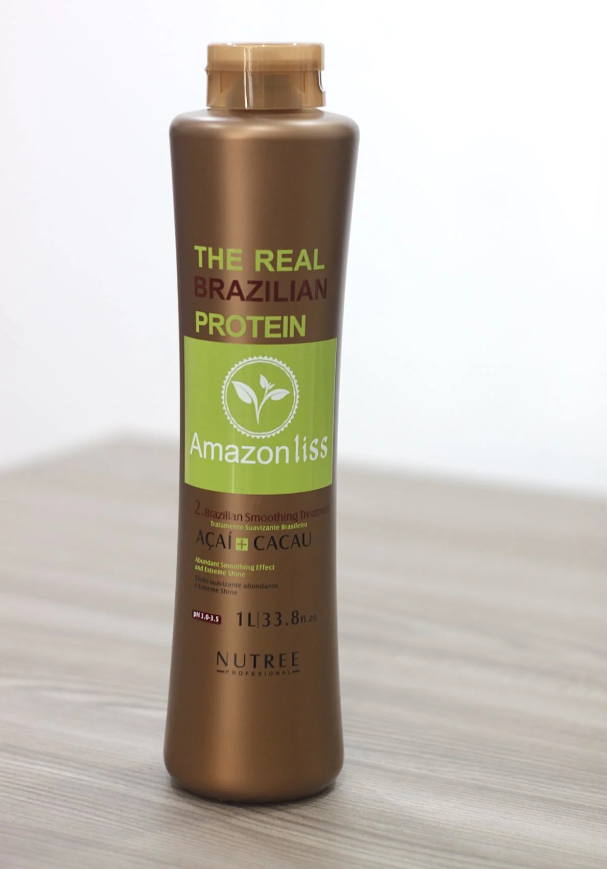 Keraplex Amazonliss Brazilian Protein Smoothing Treatment 1000ml - Image 3