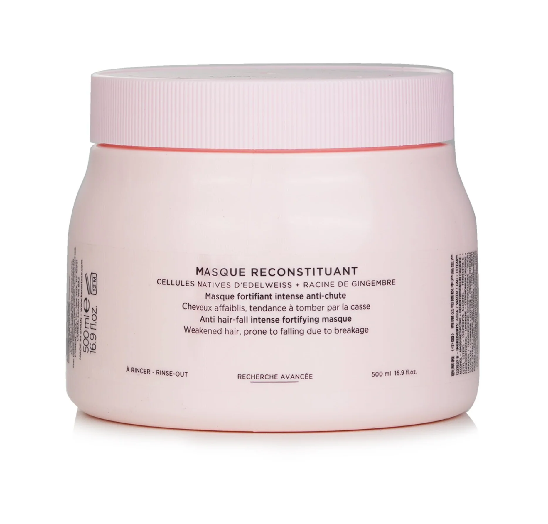 Kerastase Genesis Masque Reconstituant Anti Hair Fall Masque 500ml