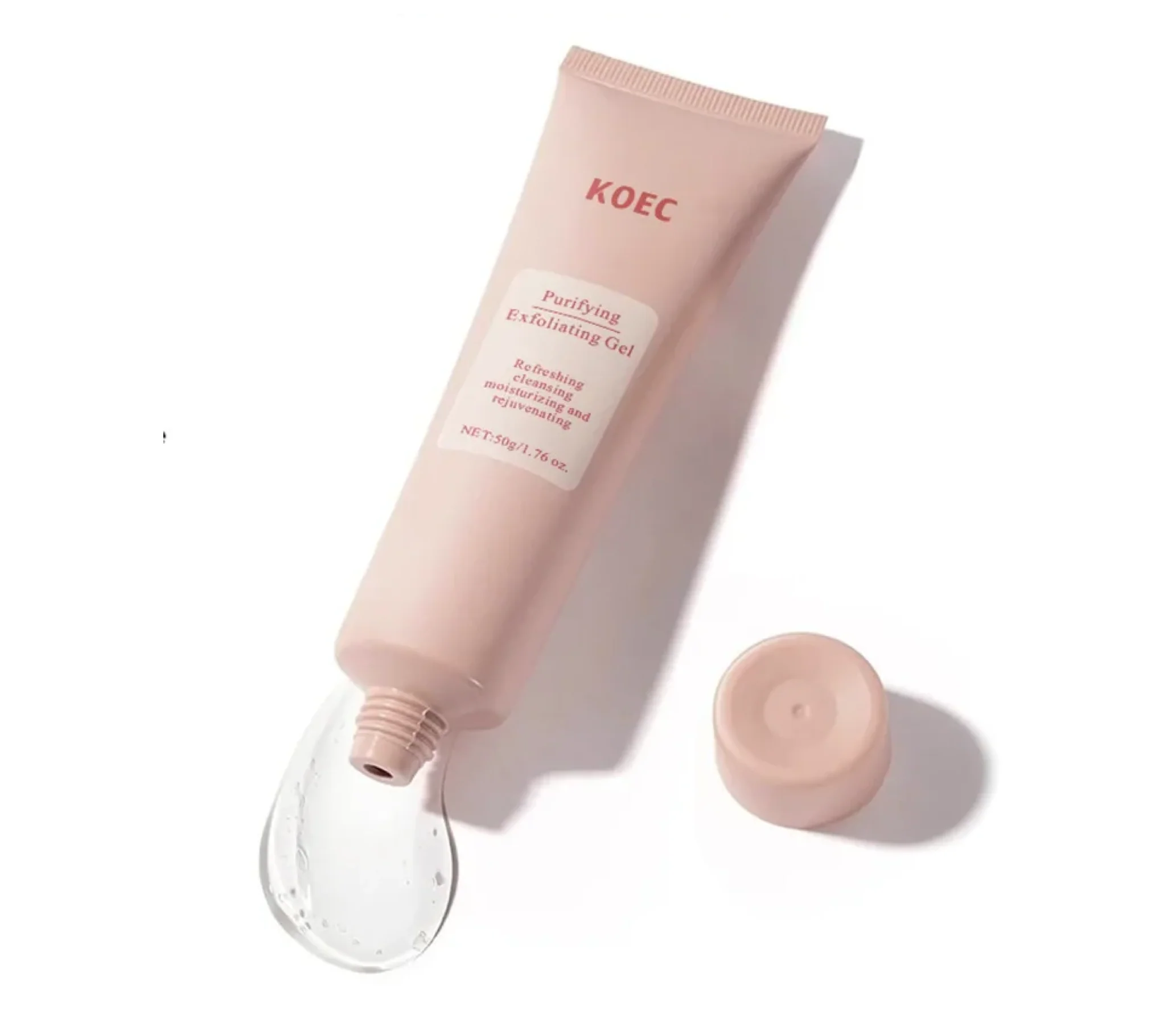 Koec Purifying Exfoliating Peeling Gel 50g - Image 2