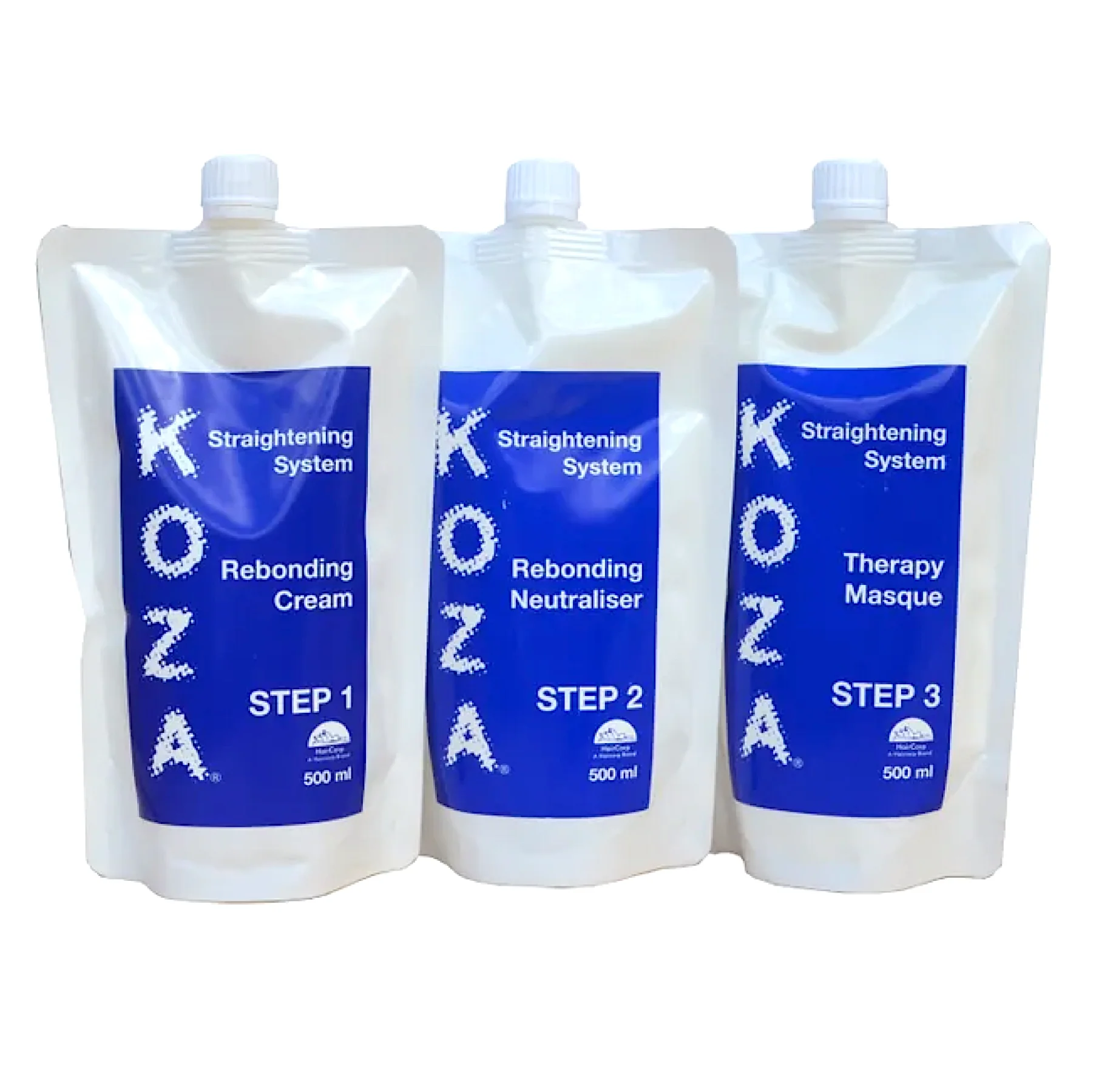 Koza Straightening System Trio