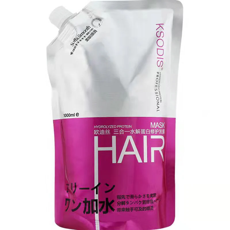 Ksodis Professional Hydrolyzed Protein Mask Treatment 1000ml