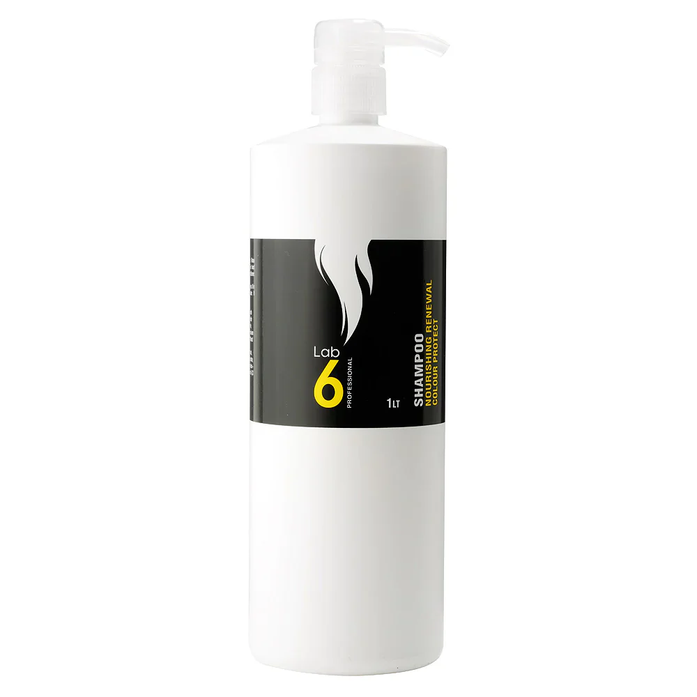 Lab 6 Nourishing Renewal Shampoo 1000ml