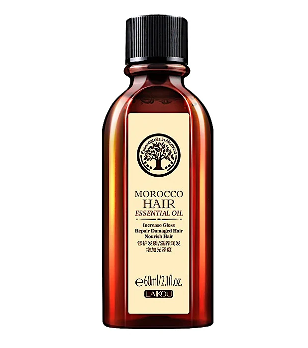 Laikou Morocco Pure Argan Hair Essential Oil 60ml