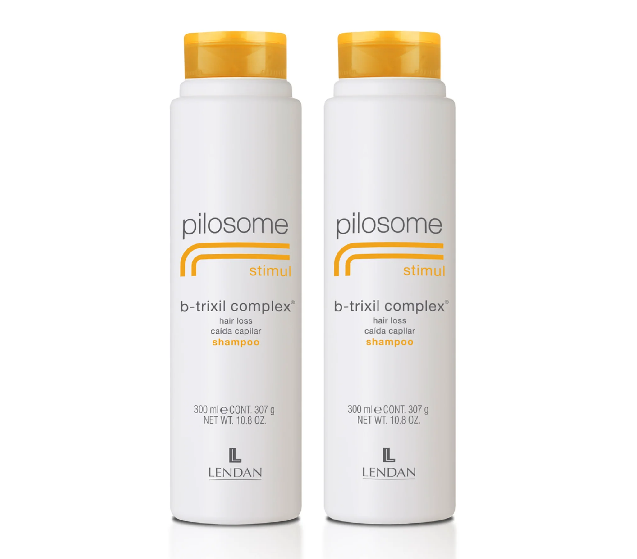 Lendan Pilosome Stimul B-Trixil Complex Hair Loss Shampoo 300ml (2pc)