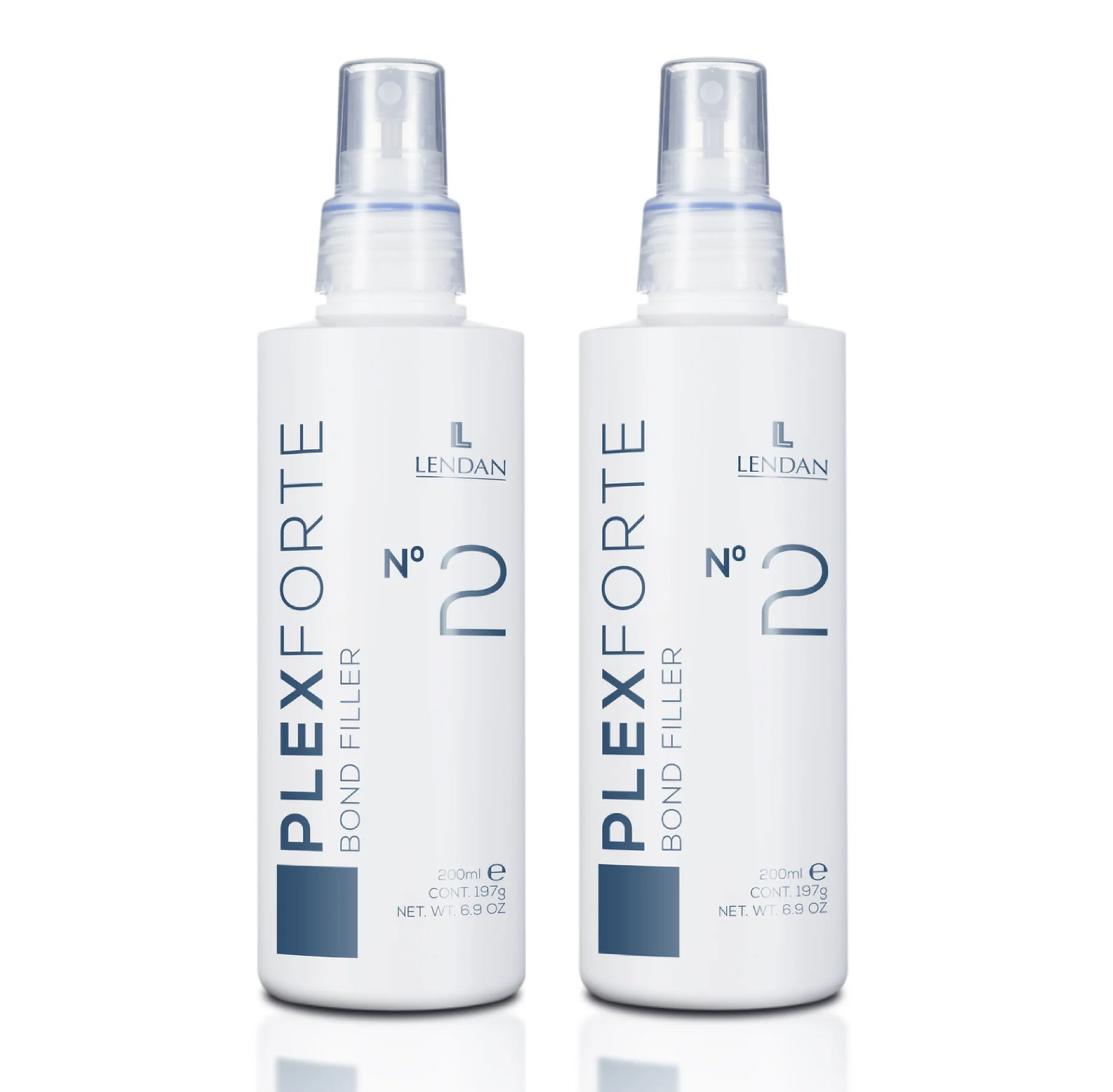 Lendan Plex Forte No 2 Bond Filler 200ml (2pc)