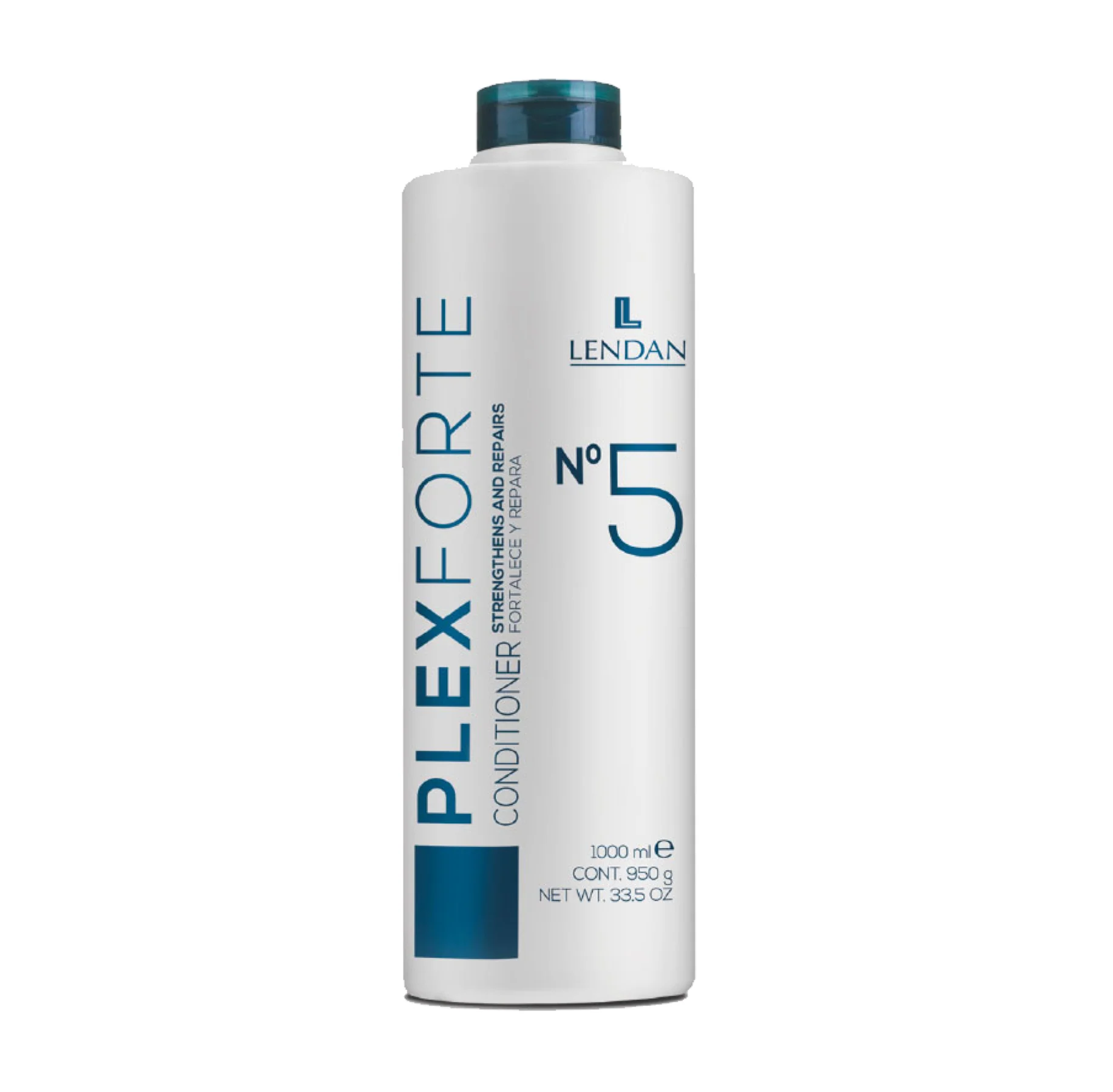 Lendan Plex Forte No 4 Strengthening and Repairs Conditioner 1000ml