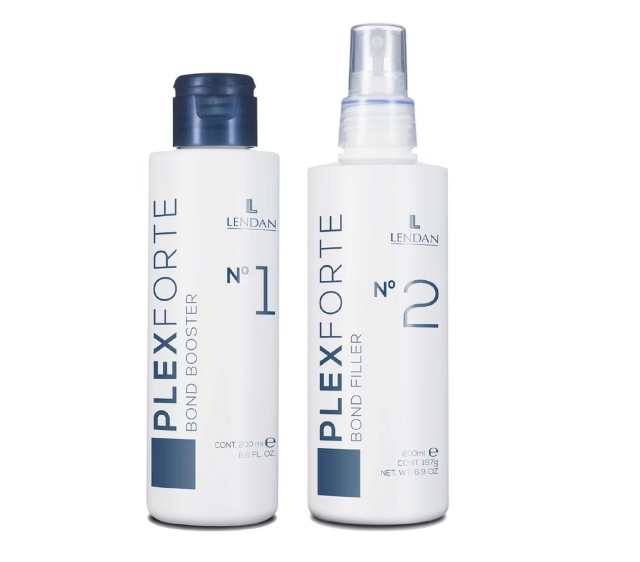 Lendan Plex Forte Professional Kit (Bond Booster + Filler)