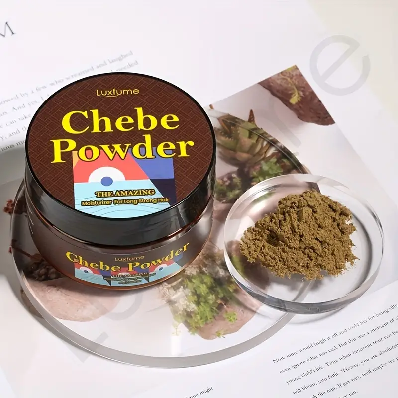 Luxfume Chebe Powder The Amazing Moisturiser 30g - Image 3