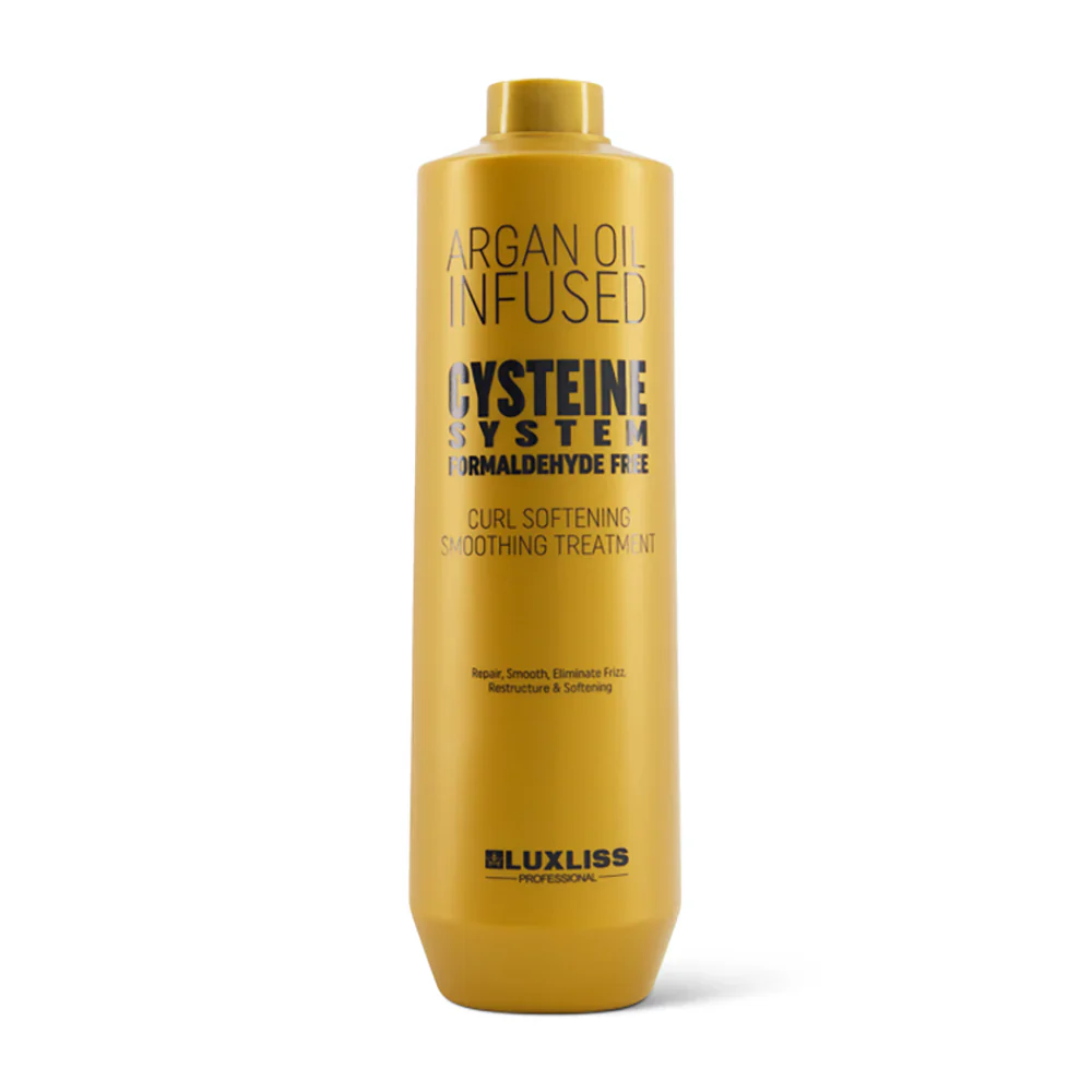 Luxliss Cysteine Keratin Smoothing Treatment 1000ml
