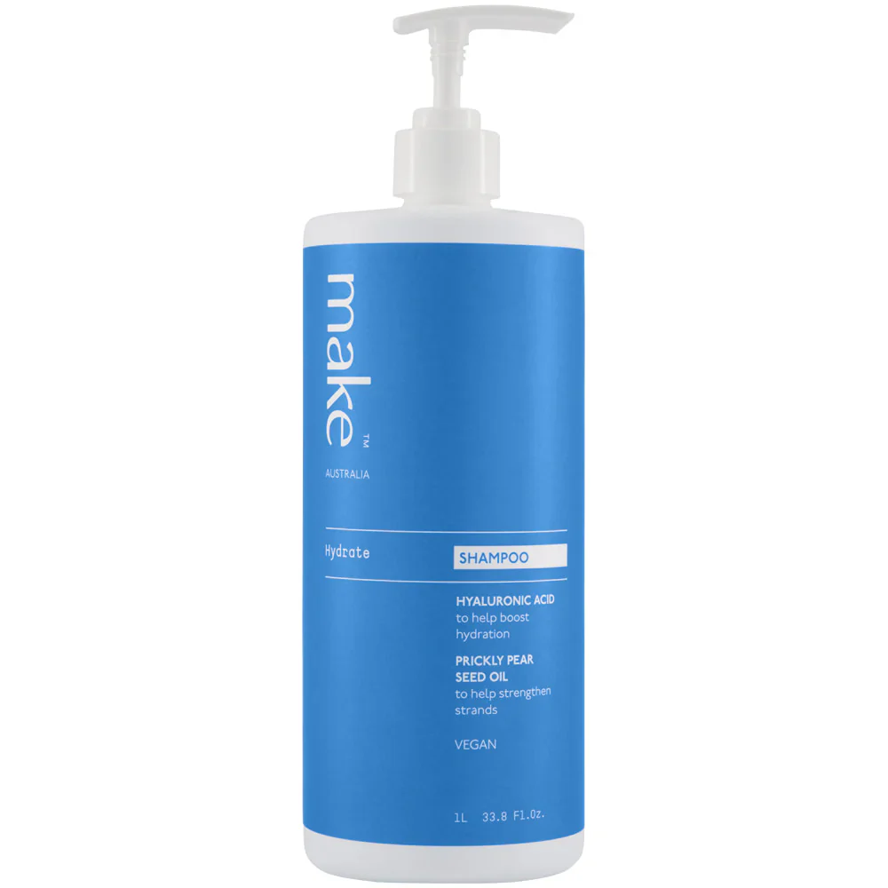 Make Hydrate Shampoo 1000ml - Image 2