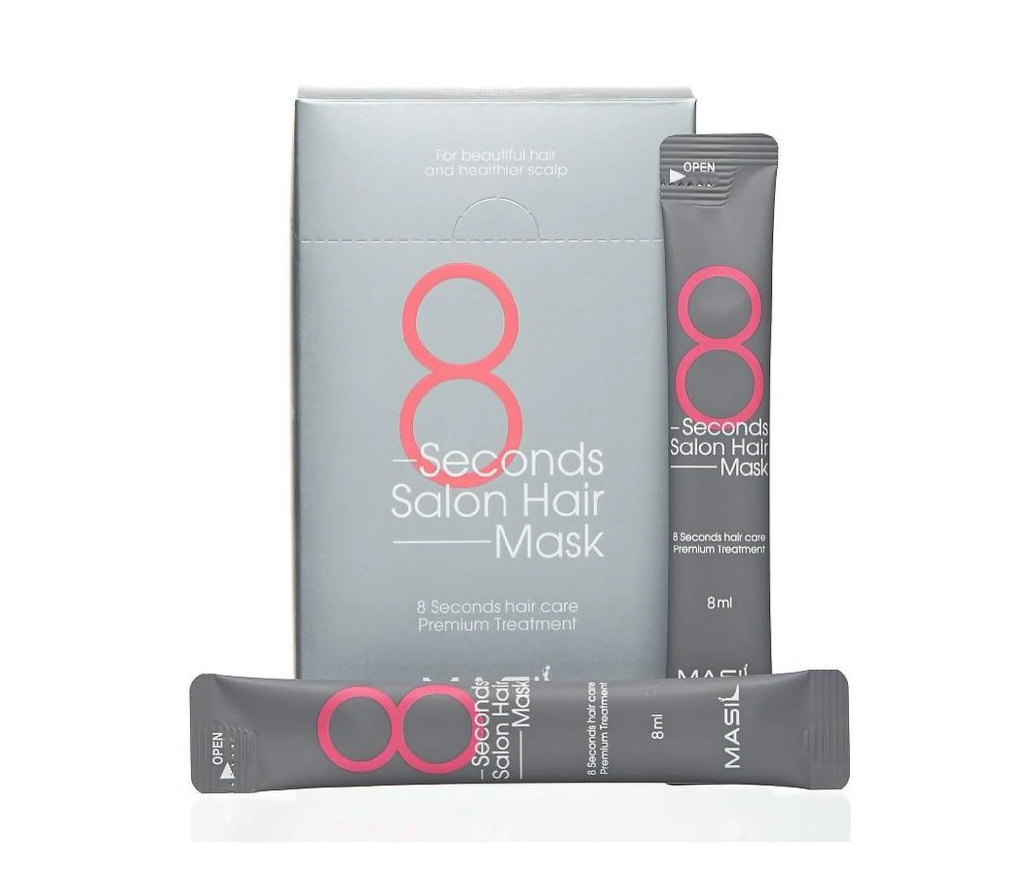 Masil 8 Seconds Salon Hair Mask 8ml (20pc)