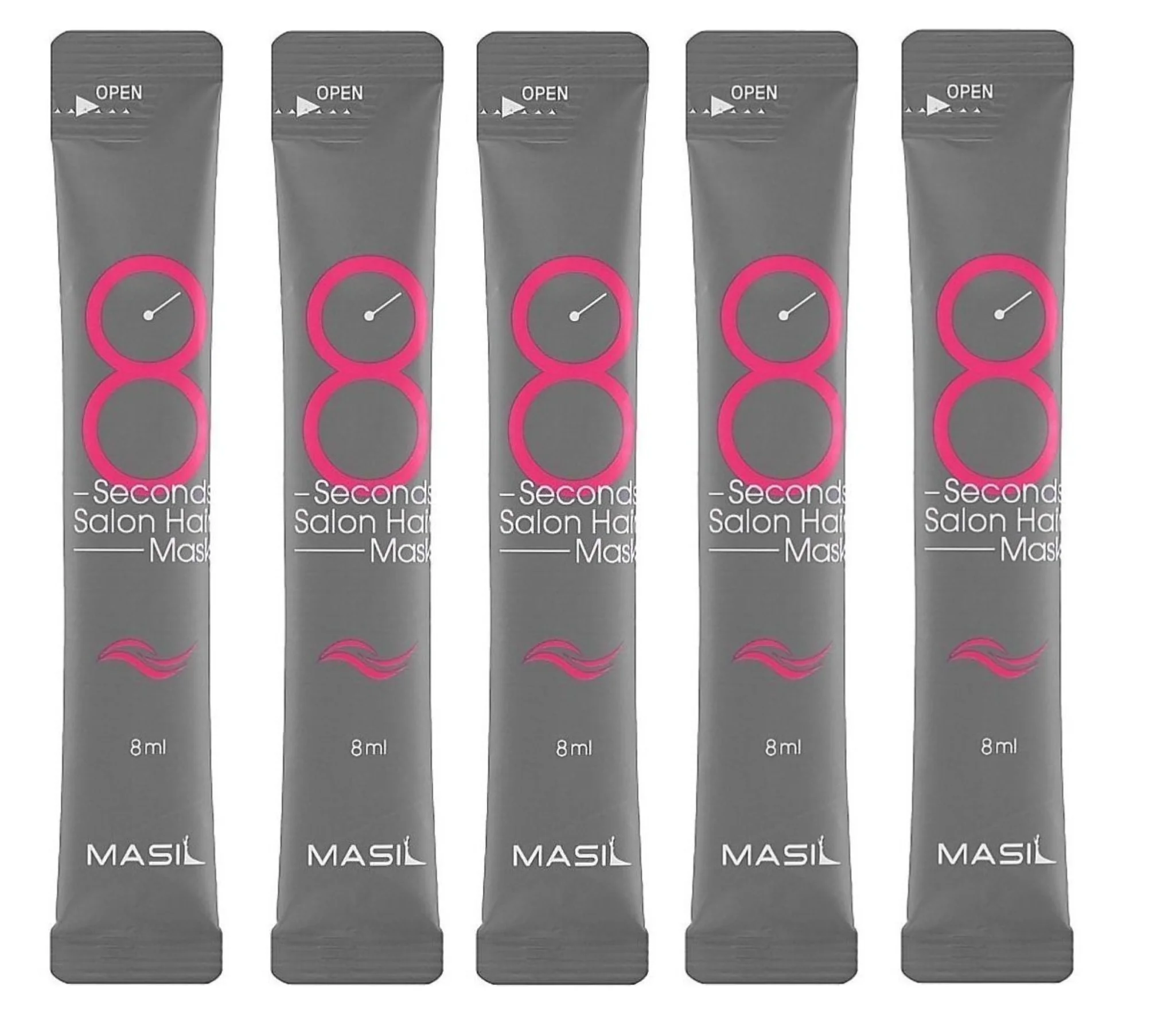 Masil 8 Seconds Salon Hair Mask 8ml (5pc)