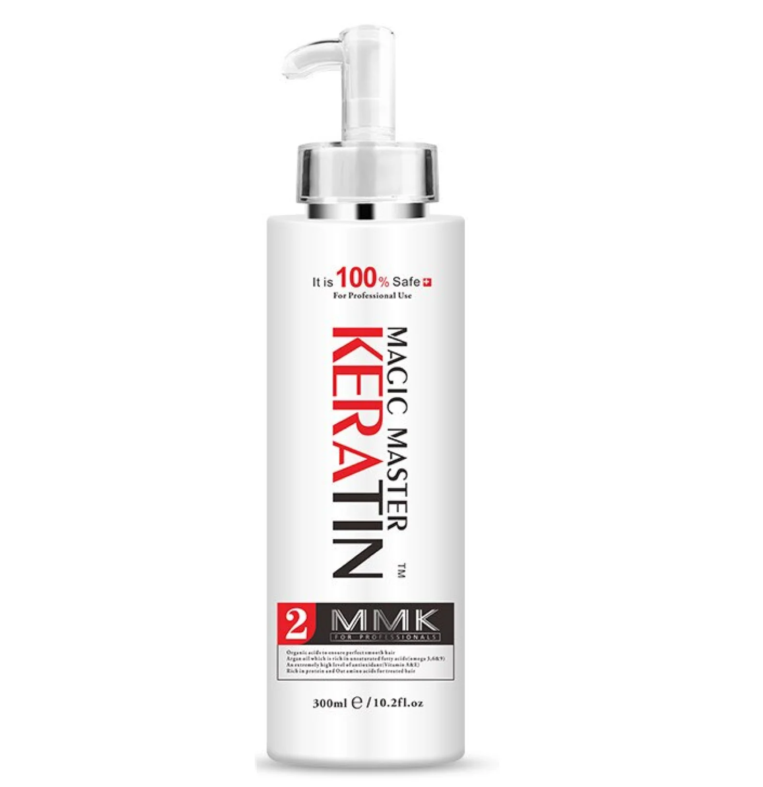 Magic Master Keratin Treatment 300ml