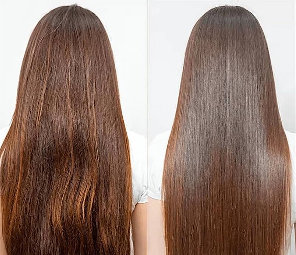 Mokeru Hair Straightening Cream 120ml - Image 3