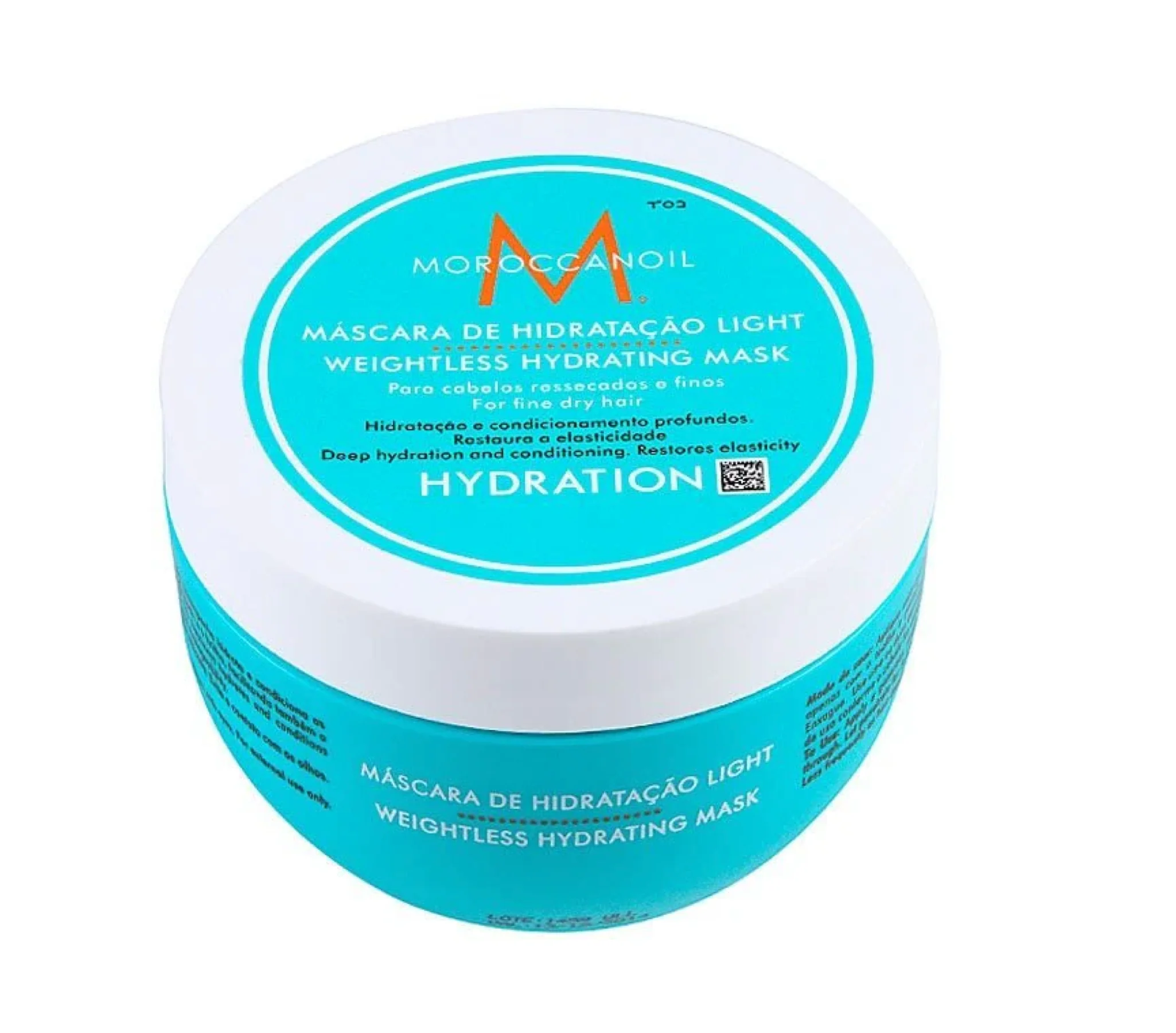 Moroccanoil Weightless Hydrating Hair Mask 250ml