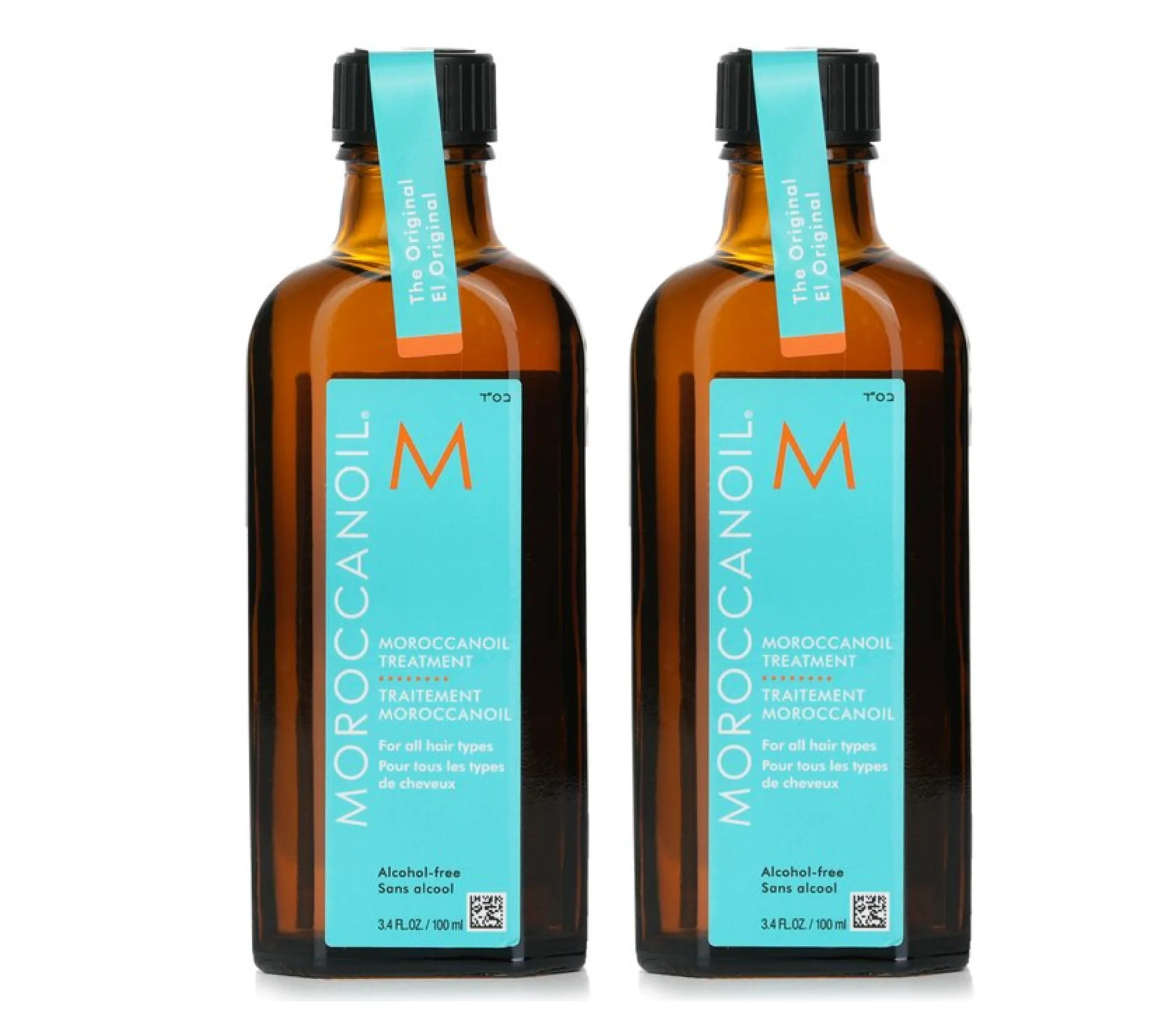 Moroccanoil Treatment Original 100ml (2pc)