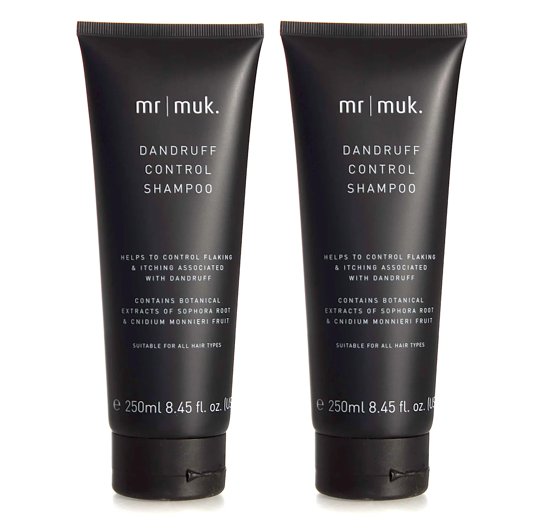 Mr Muk Dandruff Control Shampoo 250ml (2pc)