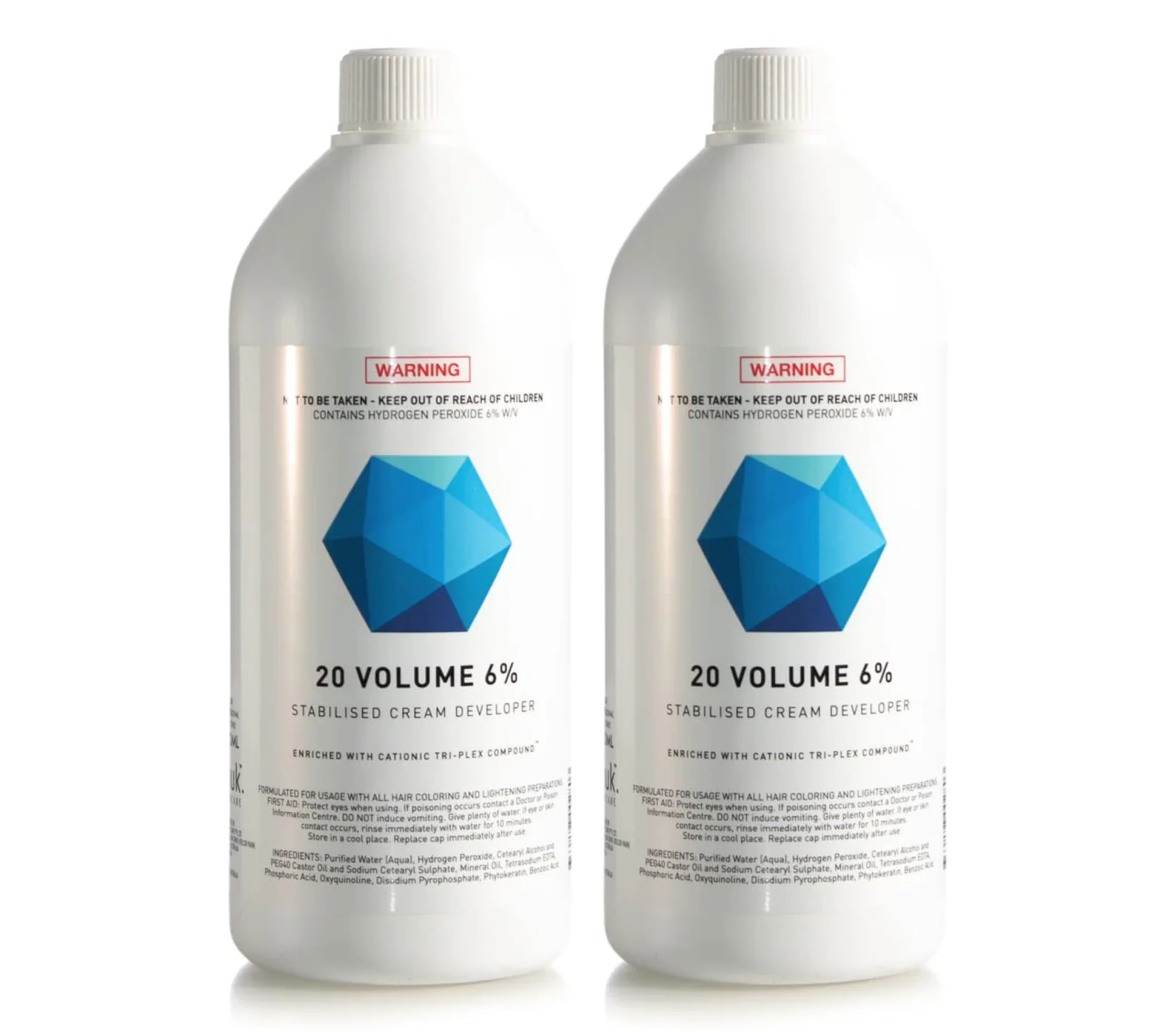 Muk Cream Developer 20 Volume 6% 950ml Duo