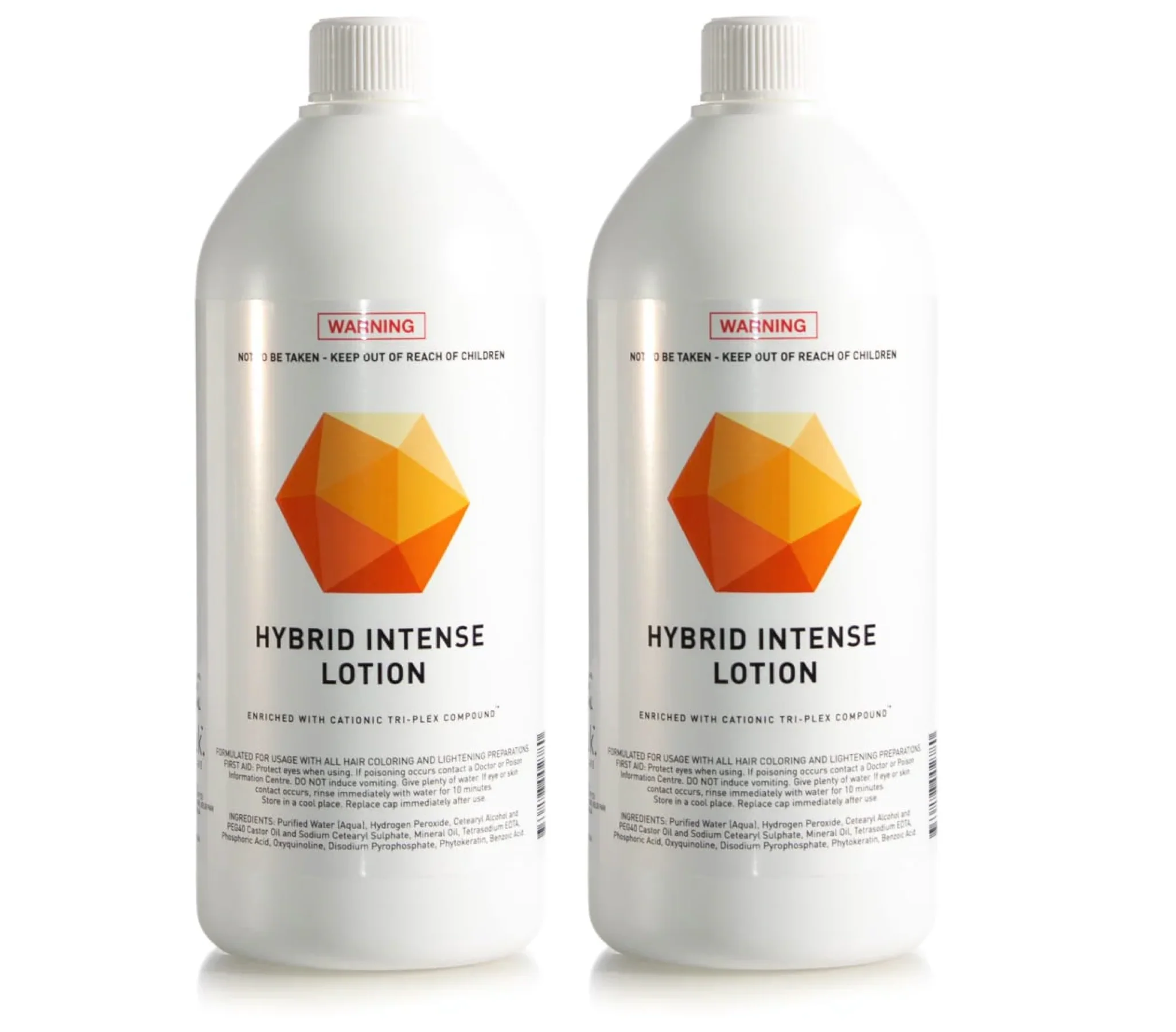 Muk Hybrid Intense Lotion 950ml Duo