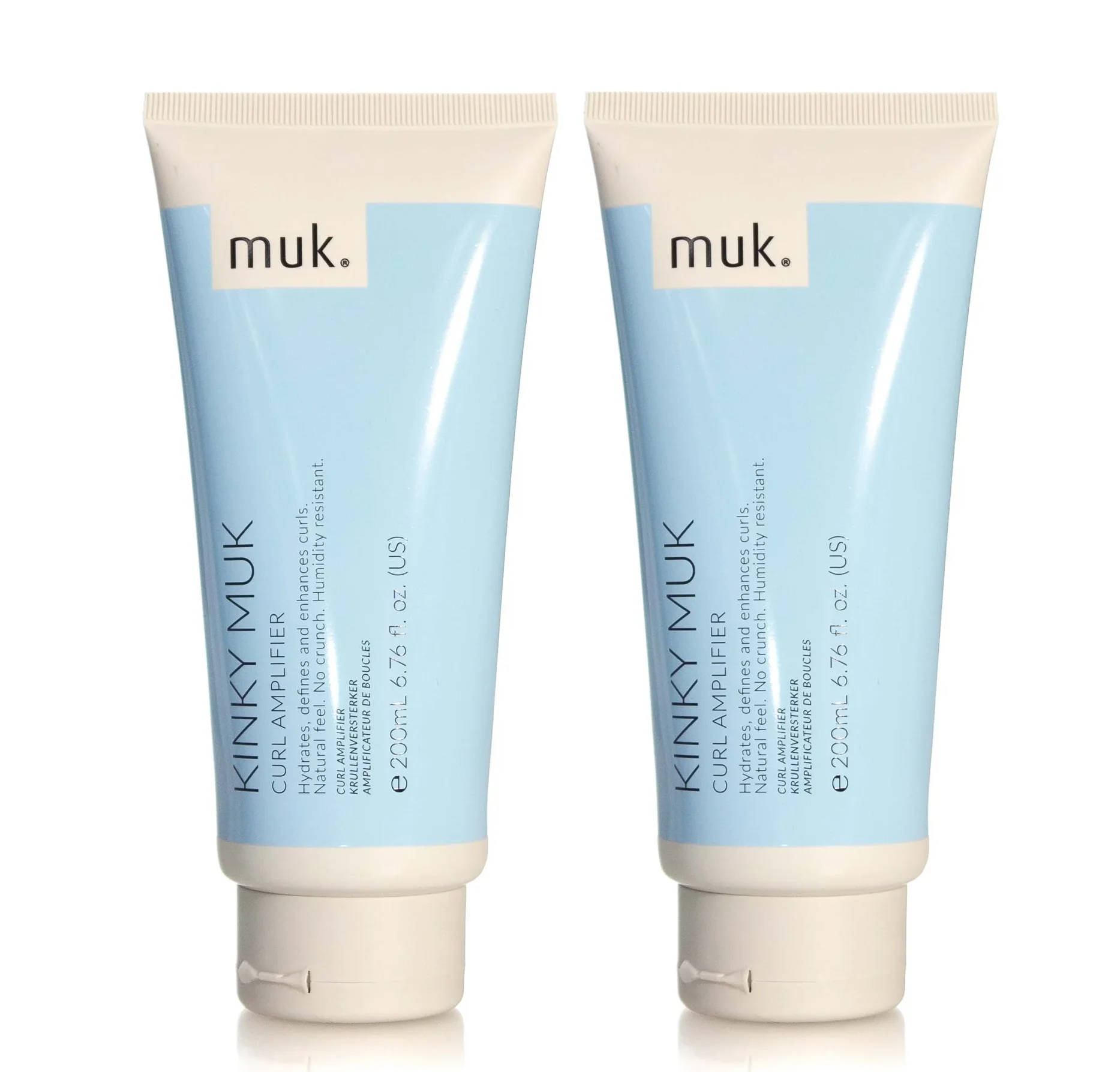 Muk Kinky Muk Curl Amplifier 200ml (2pc)