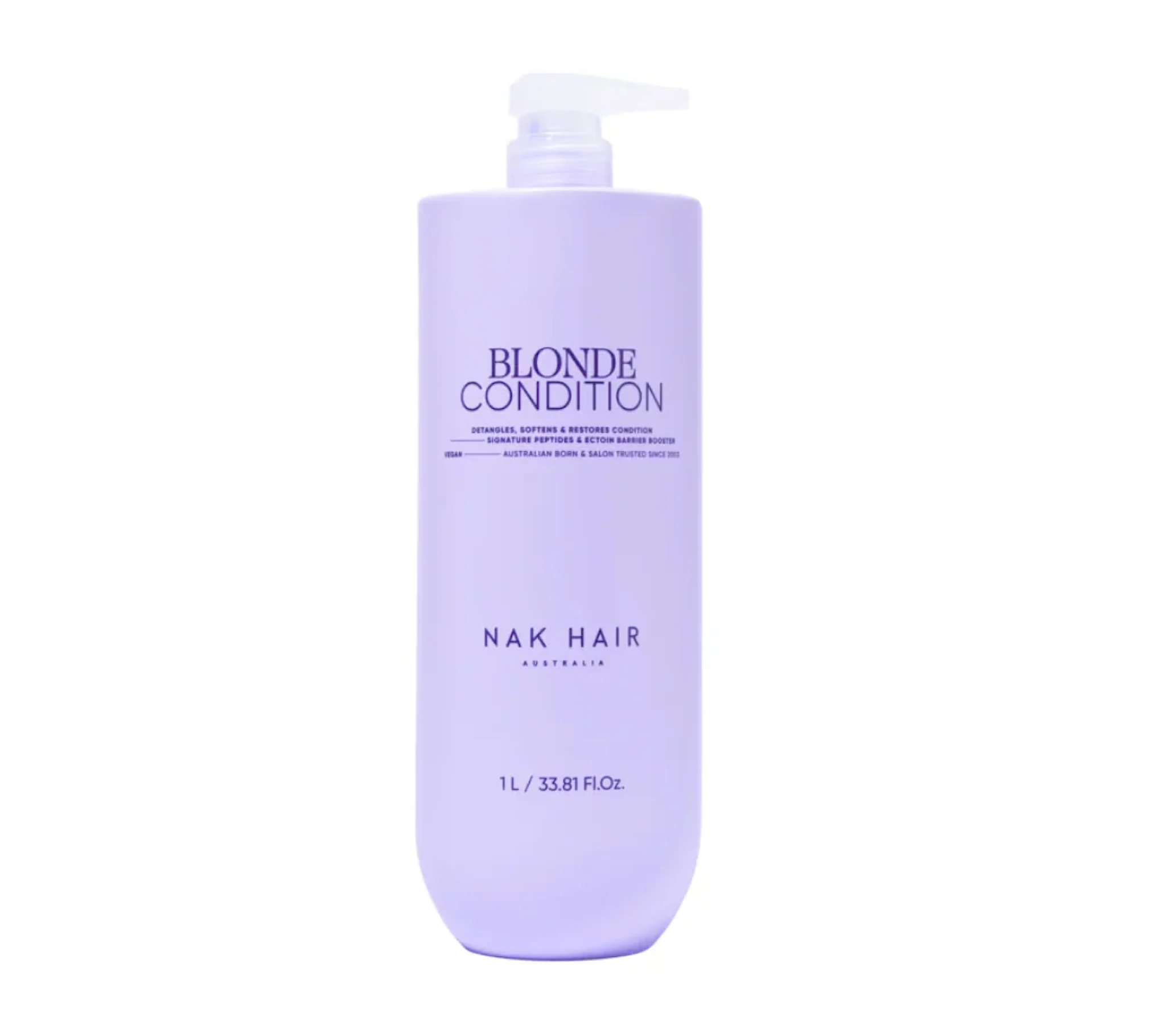 Nak Blonde Conditioner 1000ml - Image 2