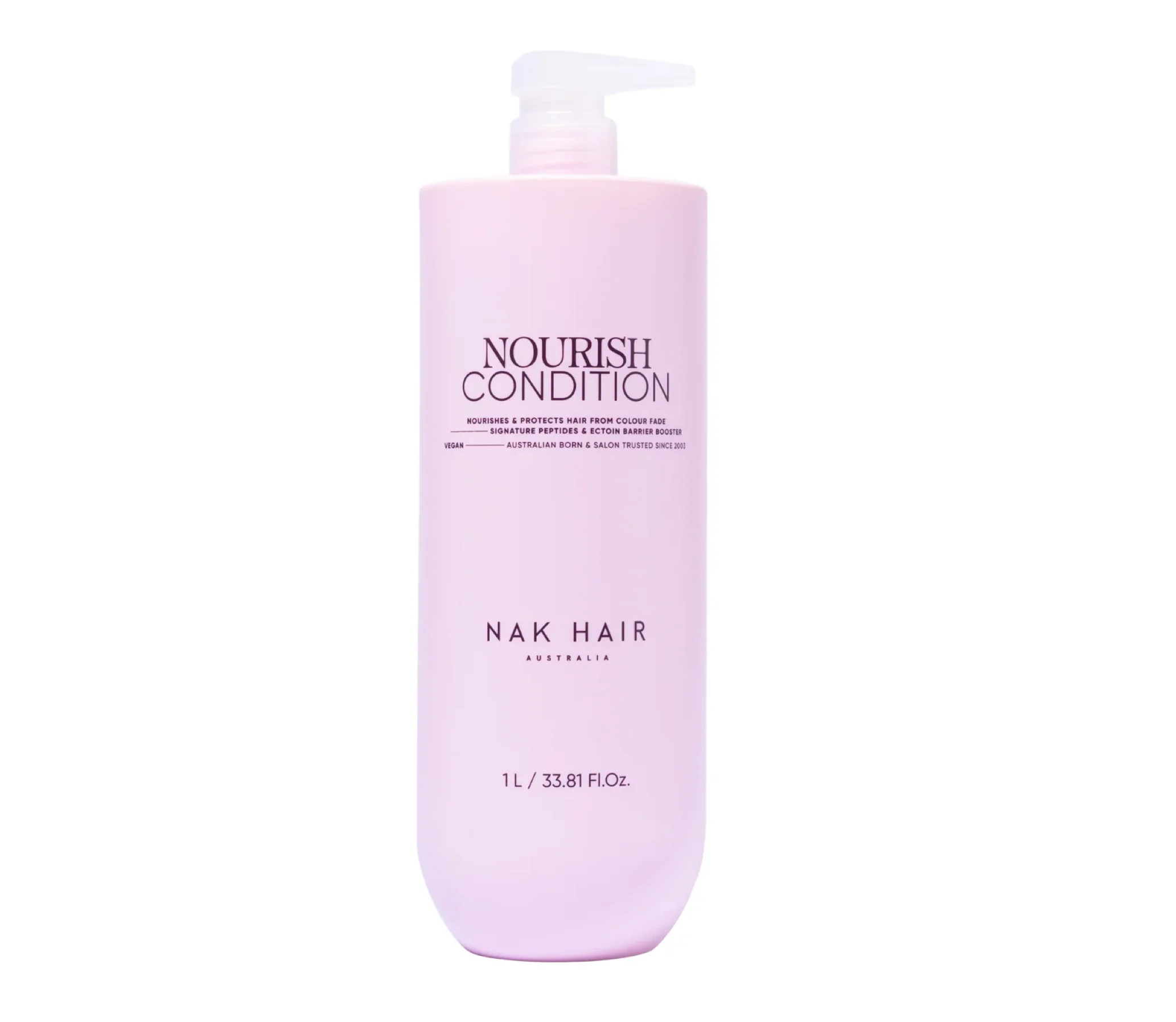 Nak Nourish Conditioner 1000ml - Image 2