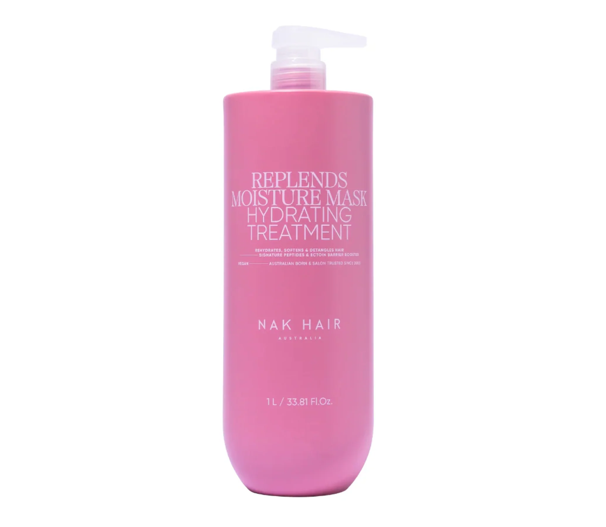 Nak Replends Moisture Mask 1000ml - Image 2