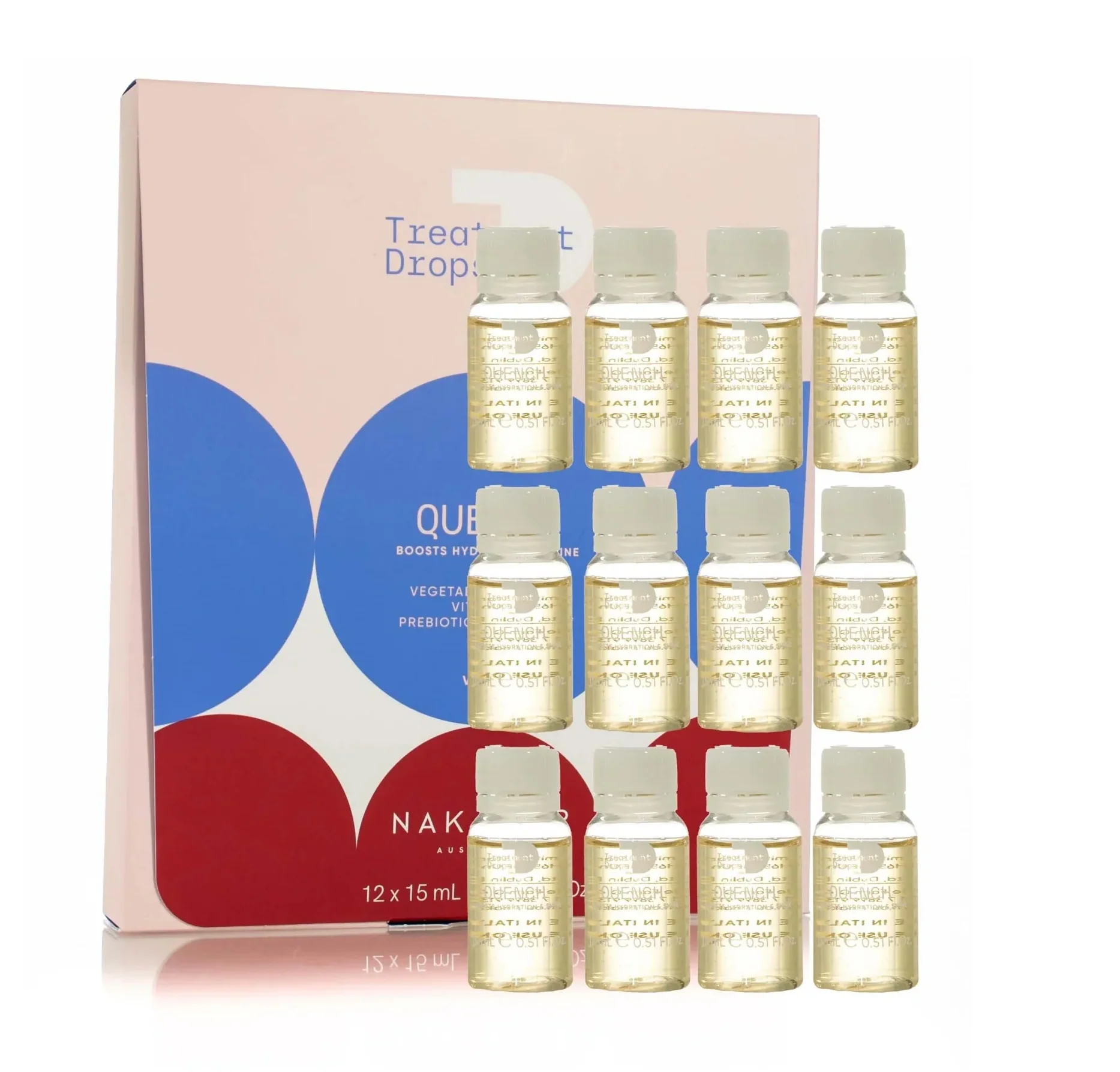 Nak Treatment Quench Drops 15ml x12