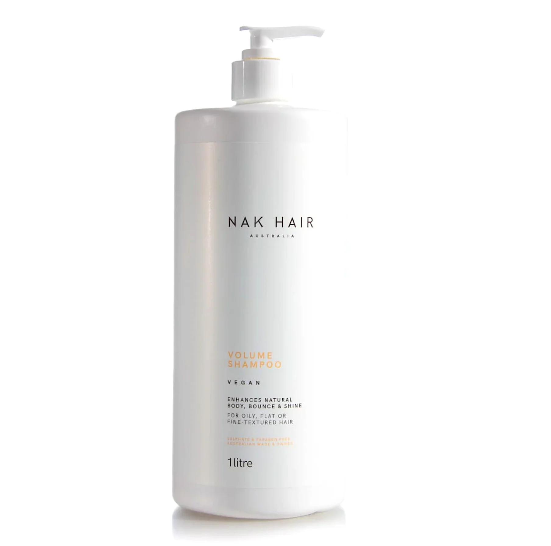 Nak Volume Shampoo 1000ml