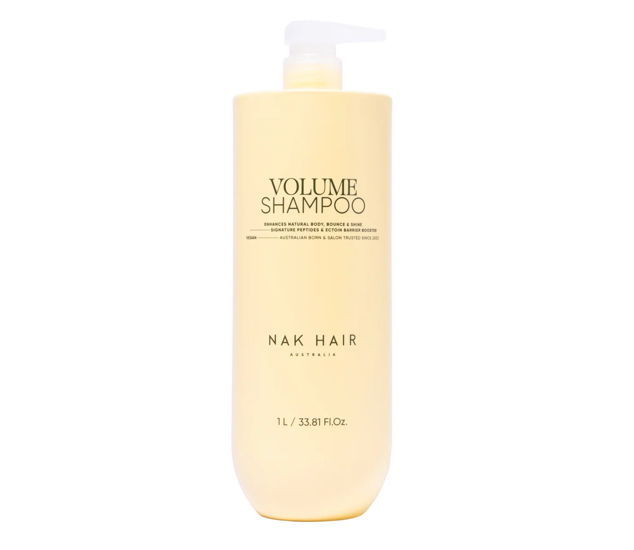 Nak Volume Shampoo 1000ml - Image 2
