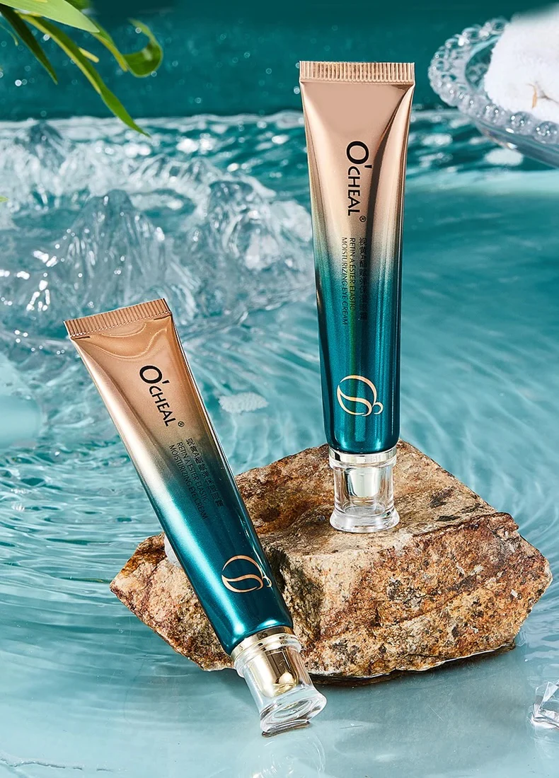 Ocheal Retinol Moisturising Eye Cream 30ml - Image 2