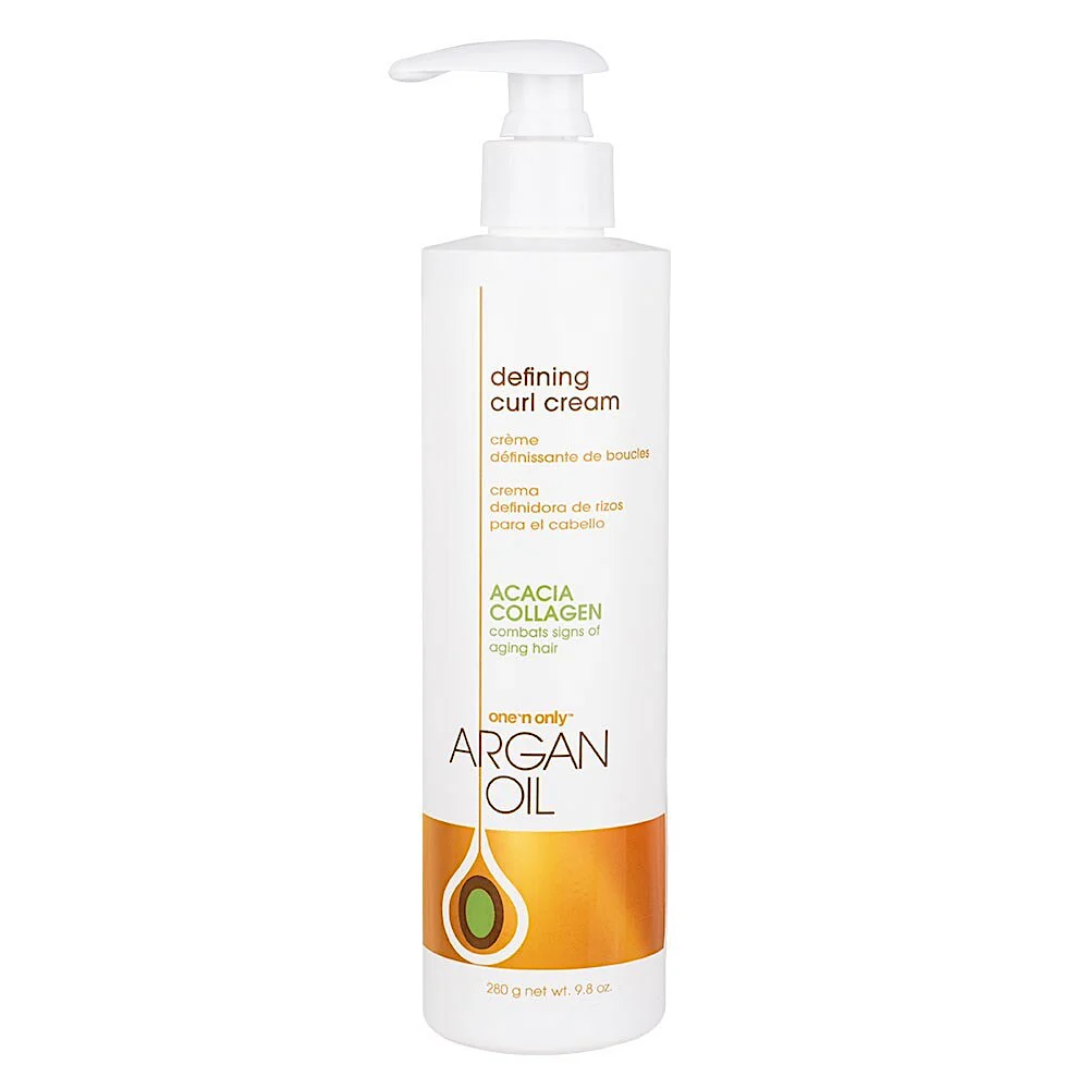 One N Only Defining Curl Cream 280ml