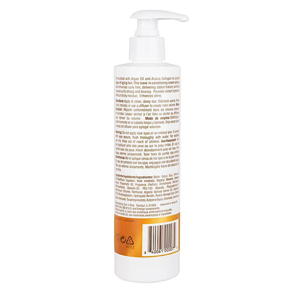 One N Only Defining Curl Cream 280ml - Image 2