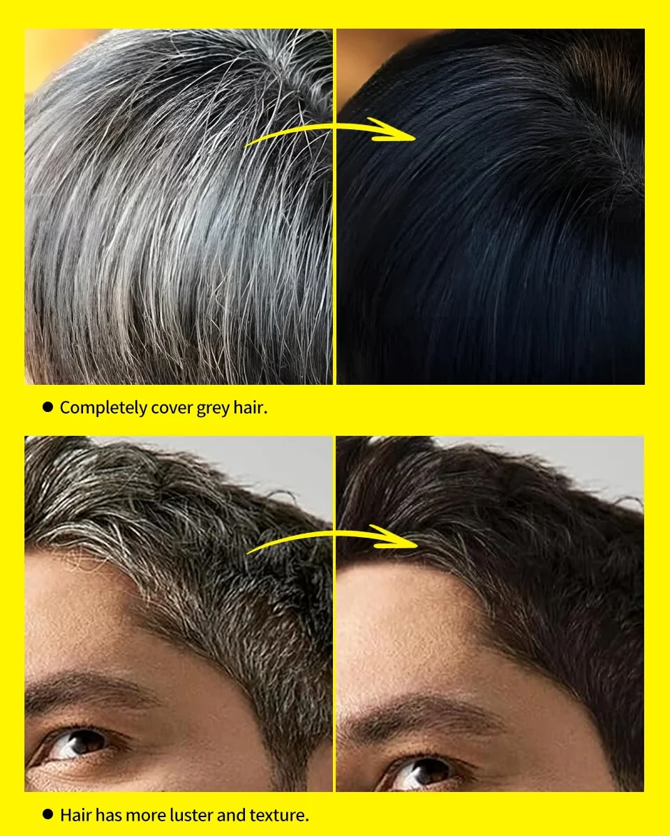Ope Root Touch Up Hair Dye Stick Wand Grey Hair Coverage 20g - Image 5