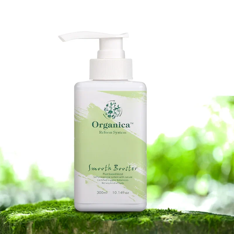 Organica Keratin Smooth Booster 300ml - Image 2