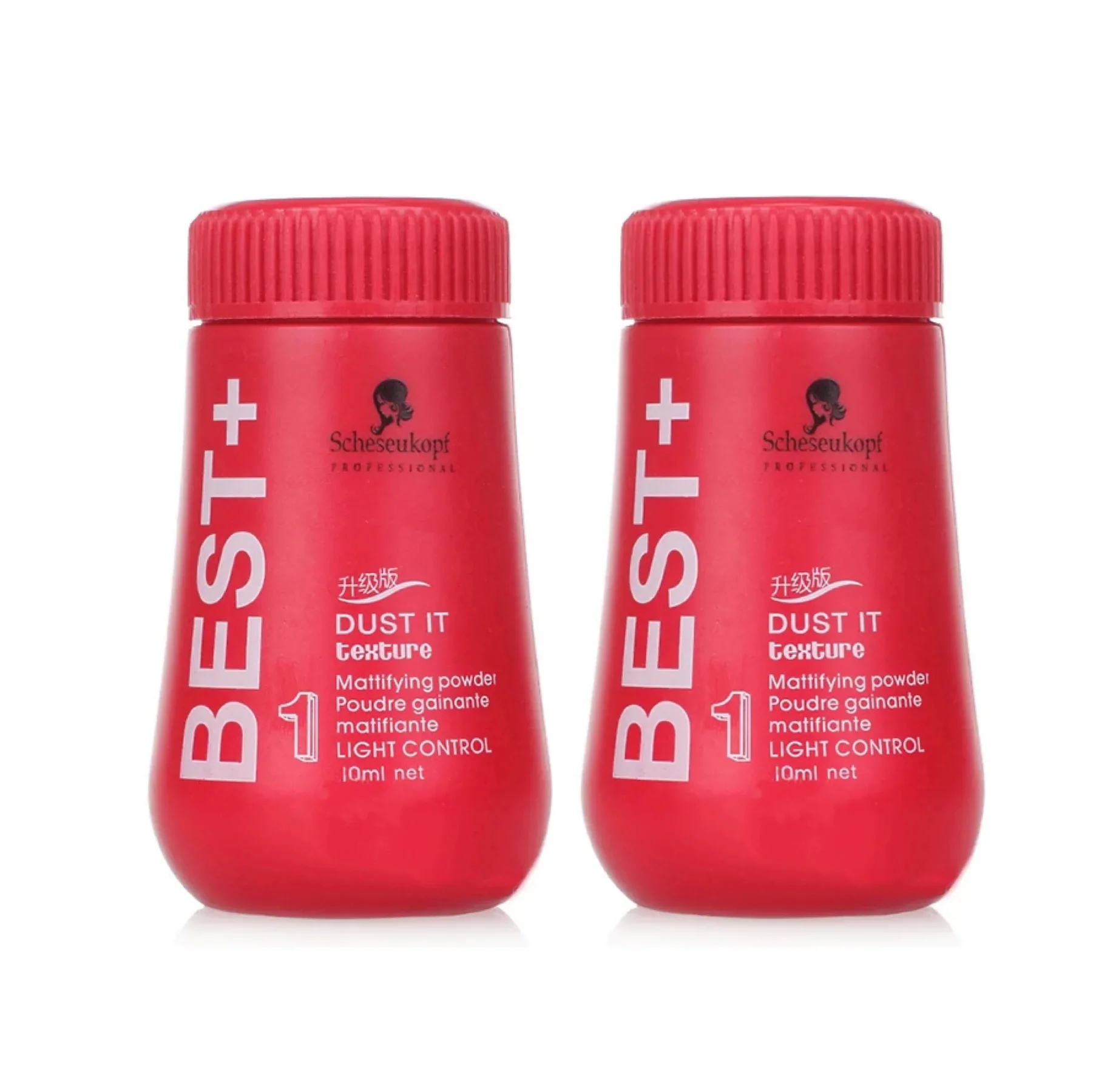 Premium Dust It Texture Mattifying Powder 10g (2pc)