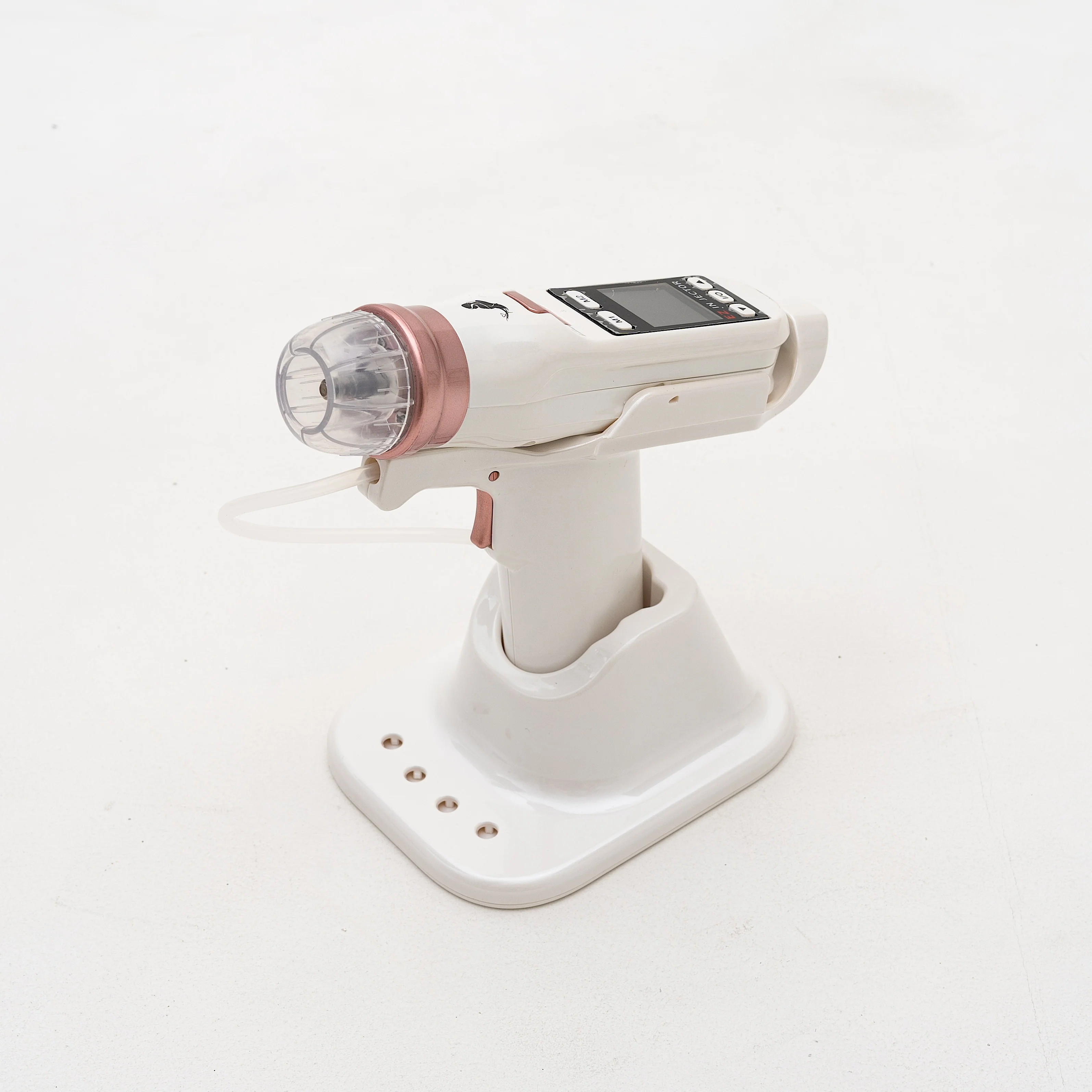 Professional EZ Injector Mesotherapy Skin Rejuvenation Microneedle Device - Image 3
