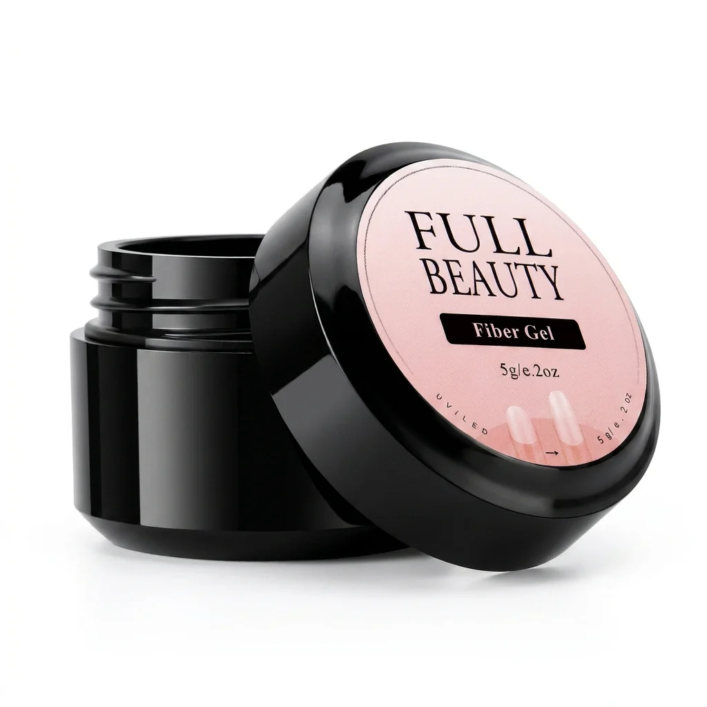 Professional Nails Cracked Nail Repair Gel Full Beauty Fiber Gel 5g