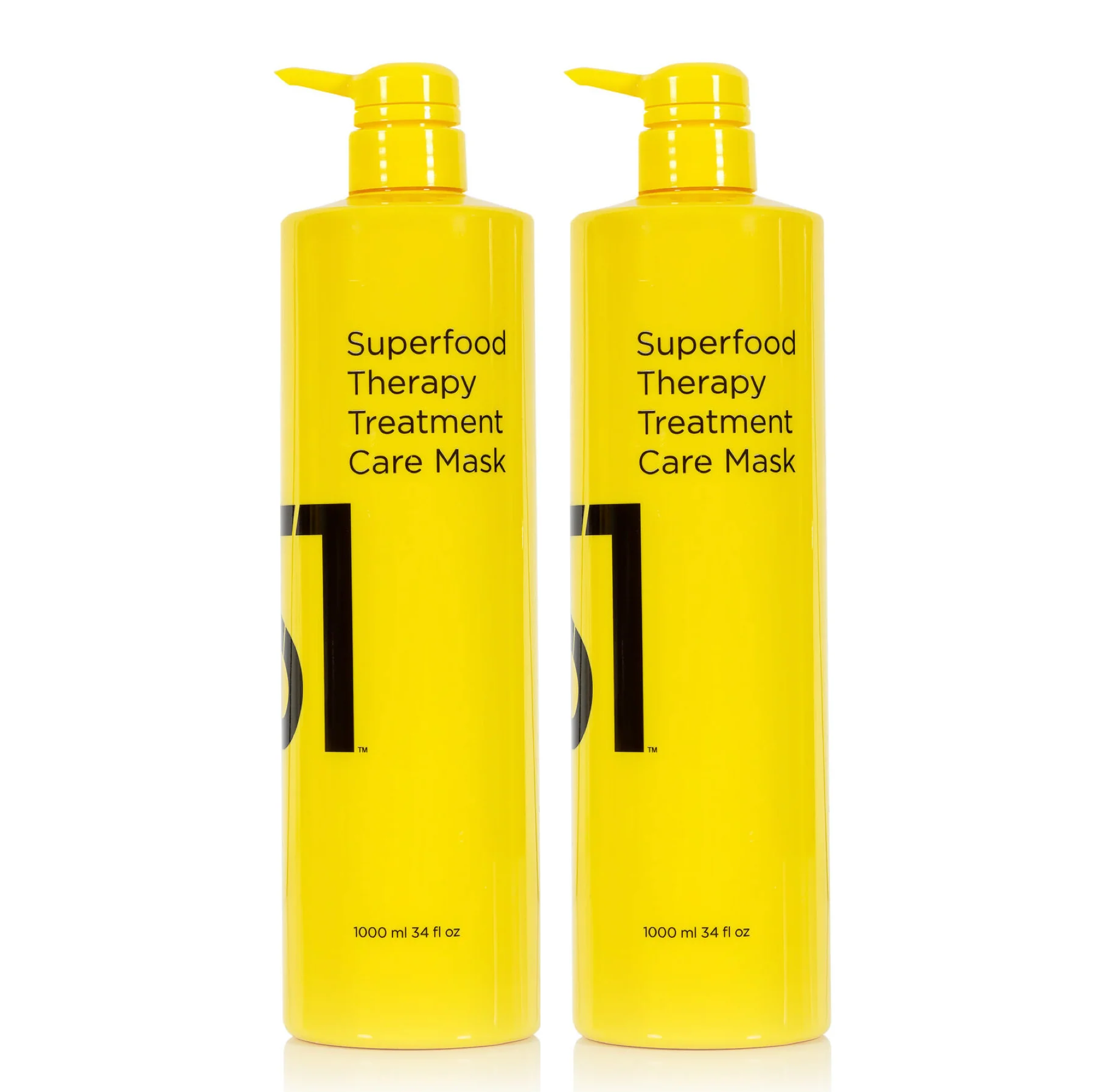 S1 Superfood Treatment Care Mask 1000ml (2pc)