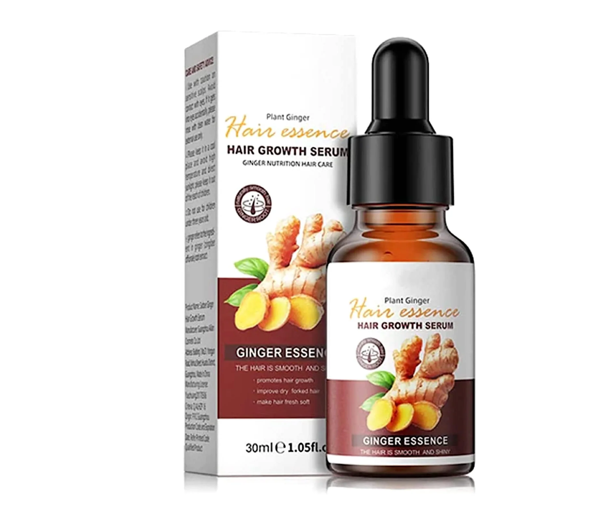 Sadoer Ginger Essence Hair Growth Serum 30ml