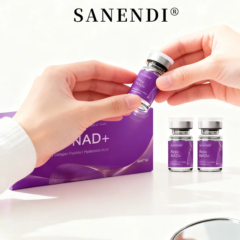 Sanendi Advanced Renewal Reju NAD + Complex Korean Beauty Kit (10pc) - Image 4
