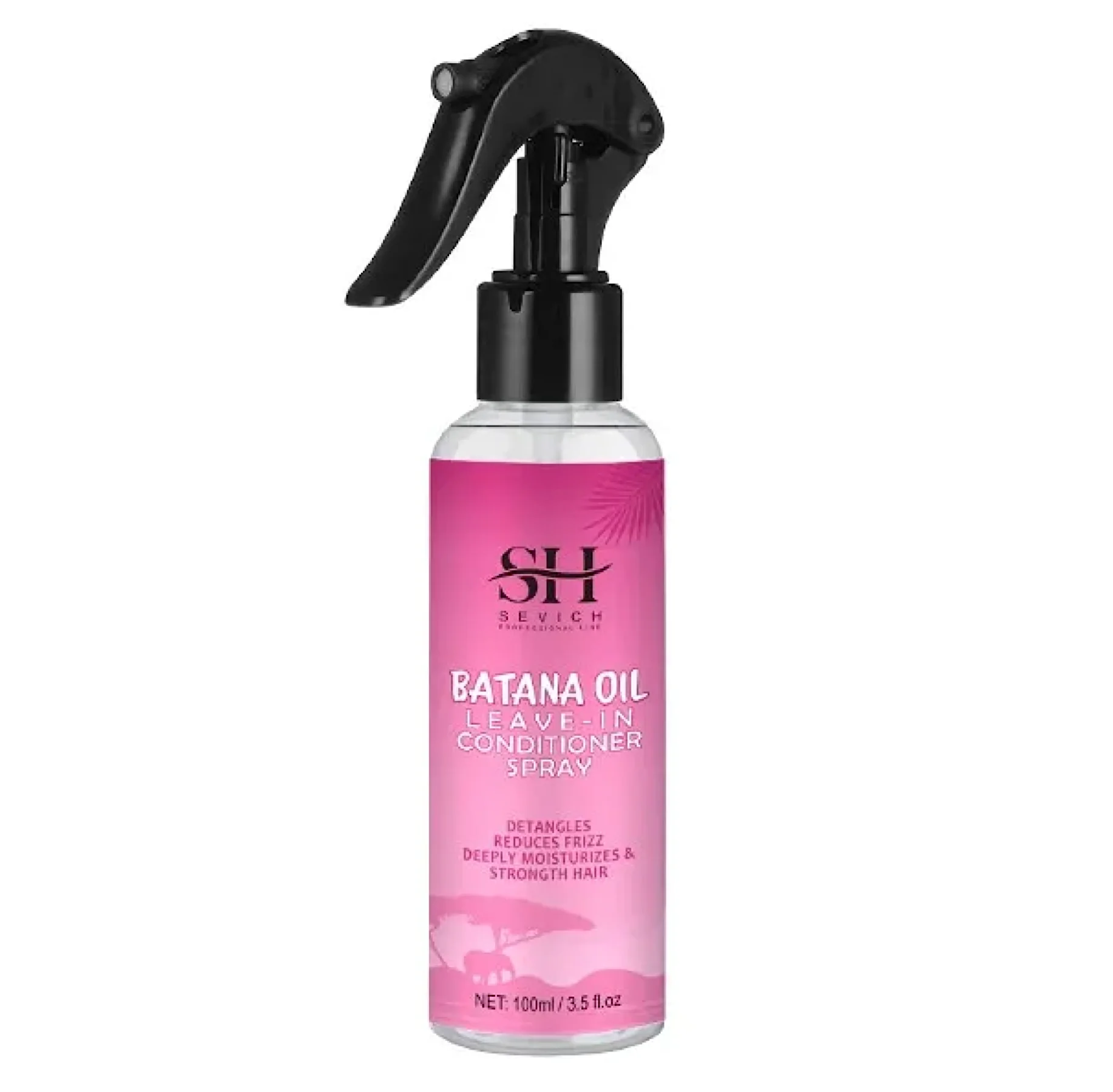 Sevich 100& Natural Batana Oil Leave In Conditioner Spray 100ml