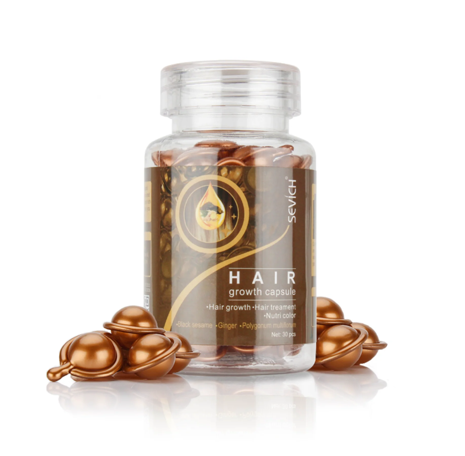 Sevich Hair Growth Capsule 30pcs
